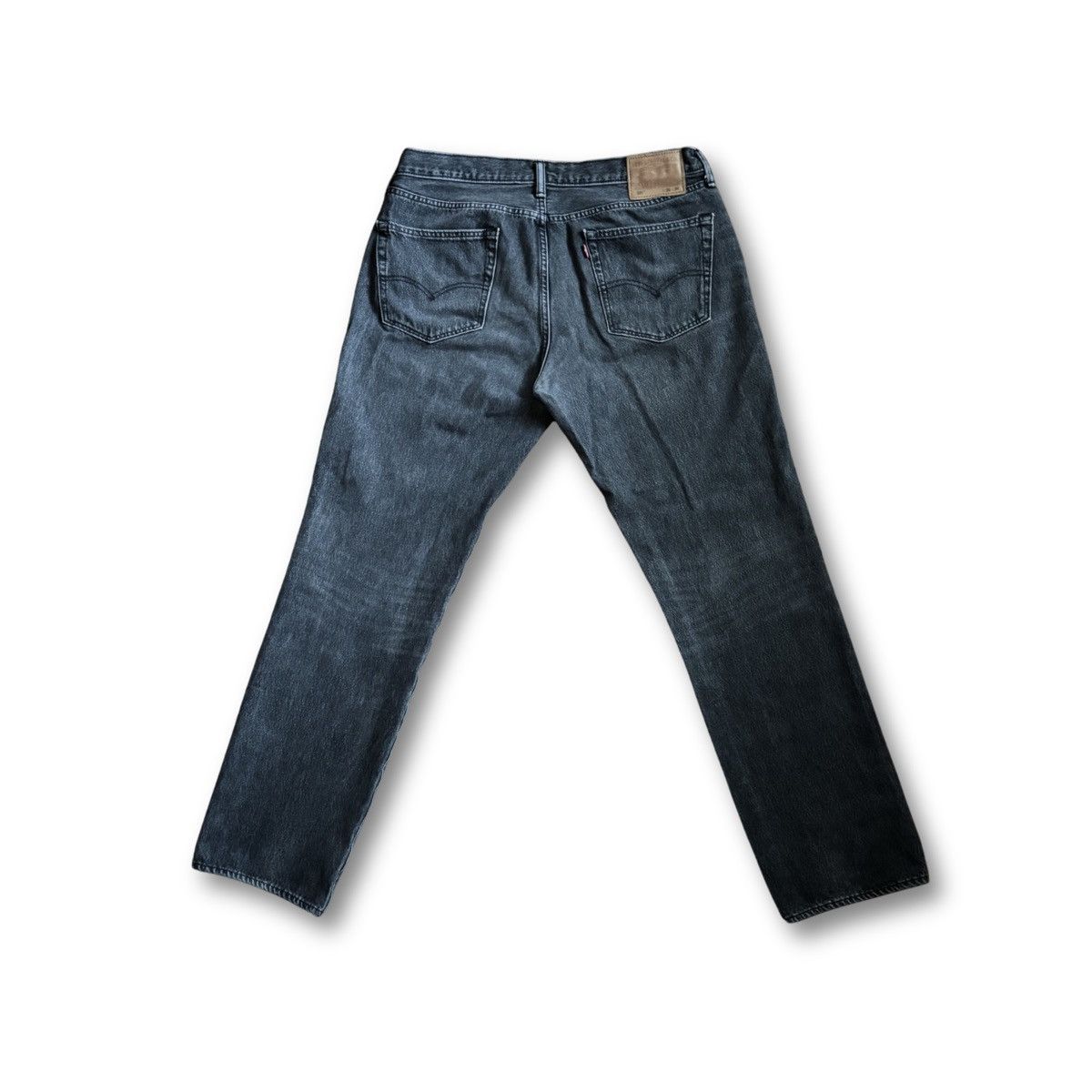 Levi's Levis 541 Mens 36X34 Black Denim Jean Pants Athletic Cut Size US 36 / EU 52 - 6 Thumbnail