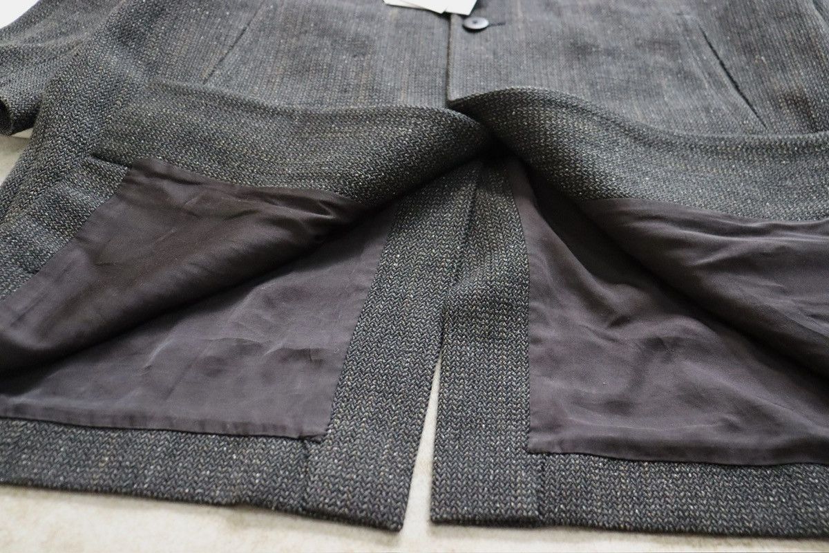 Visvim Visvim 21aw Hammons Coat Tweed ，size2 Size US M / EU 48-50 / 2 - 9 Thumbnail