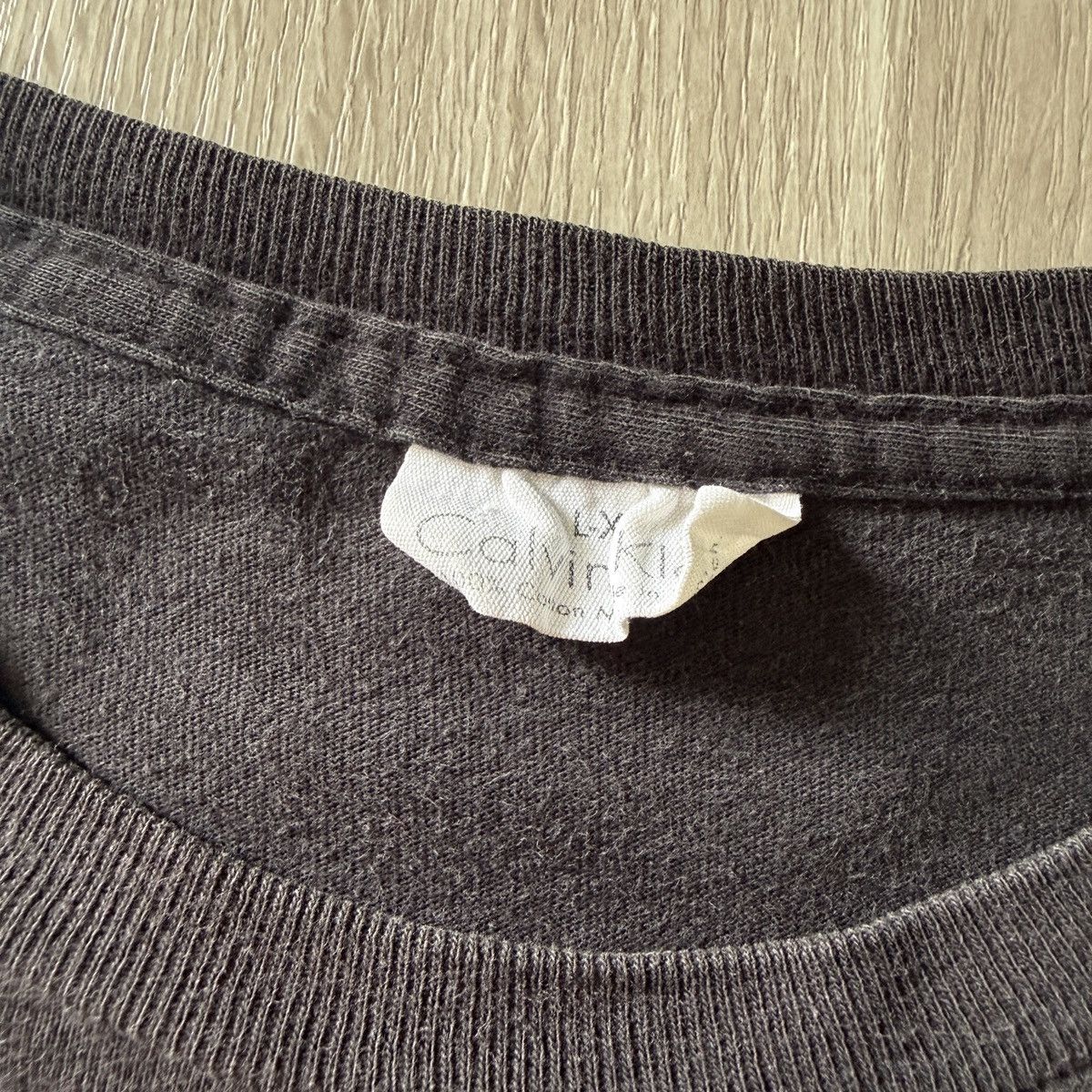 Calvin Klein Vintage Calvin Klein Size US L / EU 52-54 / 3 - 5 Thumbnail