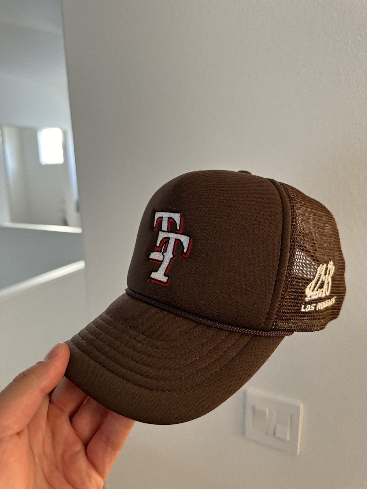 Vintage Twelve Thirteen 12:13 “TT” Trucker Hat Size ONE SIZE - 1 Thumbnail