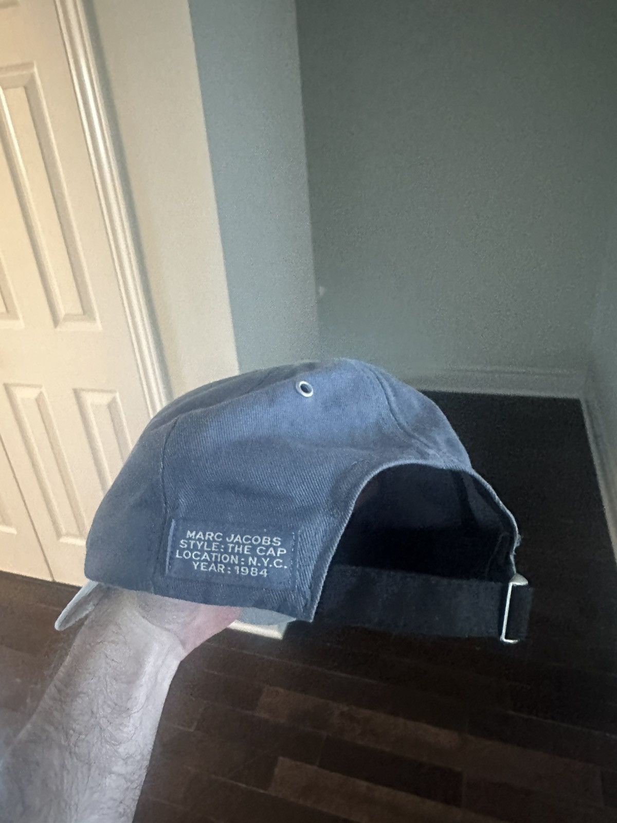 Marc Jacobs Marc Jacobs The Cap Size ONE SIZE - 3 Thumbnail