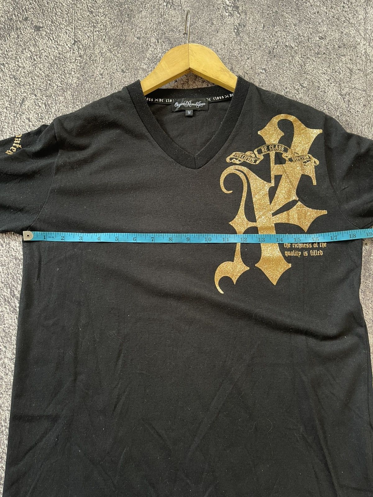 Japanese Brand Y2sk Original Remake gear ifsixwasnine long sleeve Size US M / EU 48-50 / 2 - 9 Thumbnail