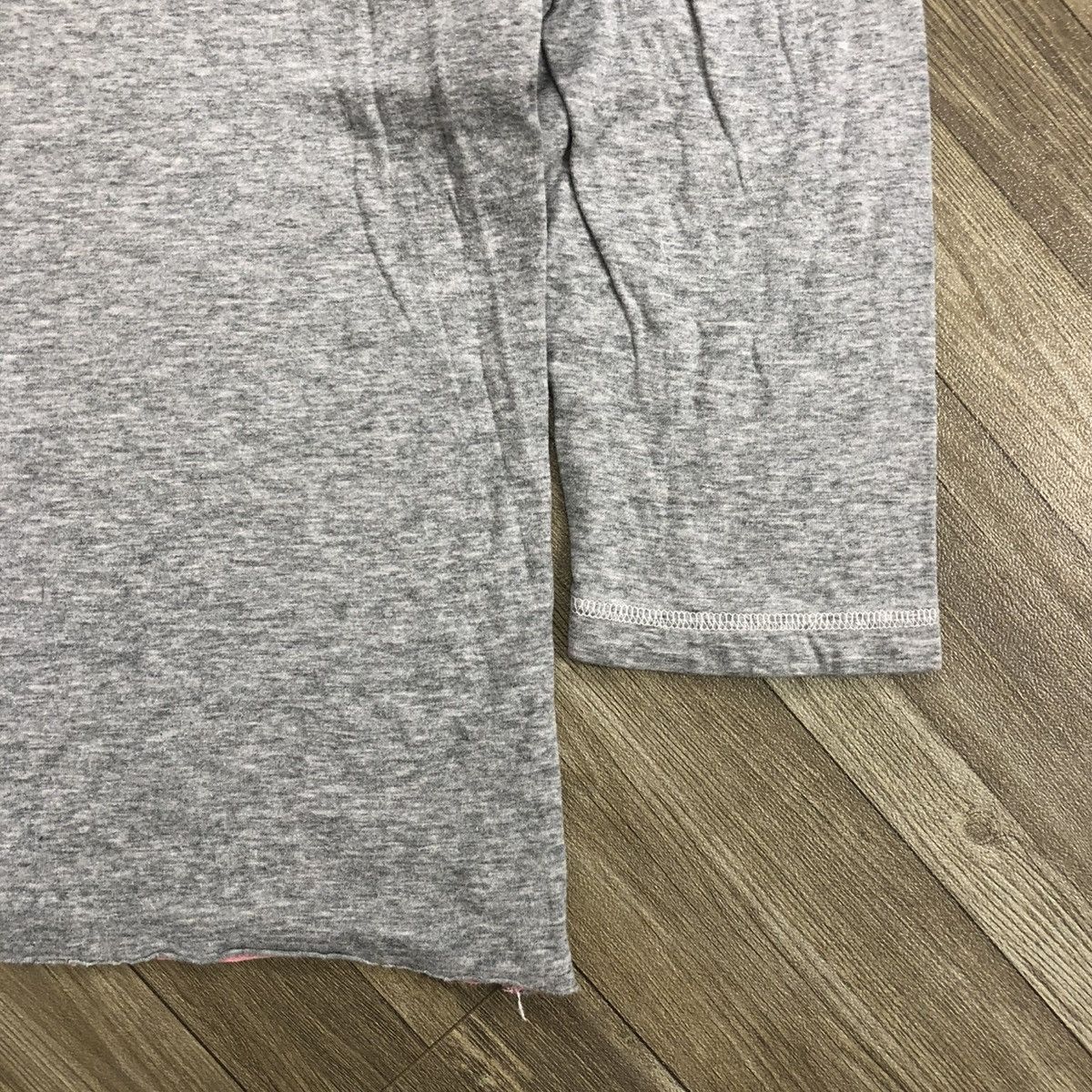 Issey Miyake × Japanese Brand Vintage Issey Miyake Im Product Double Layers Long Sleeve Size US M / EU 48-50 / 2 - 8 Thumbnail