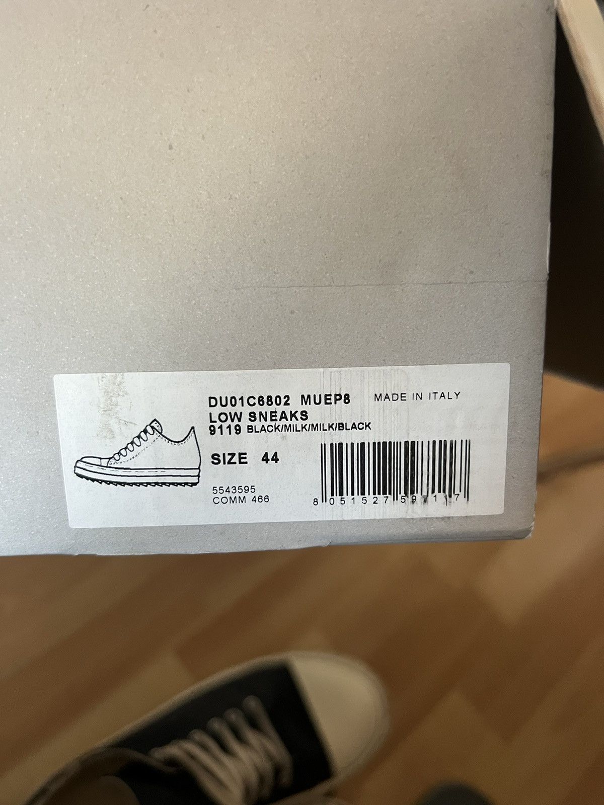 Rick Owens × Vintage Rick Owen’s Size US 11 / EU 44 - 16 Thumbnail