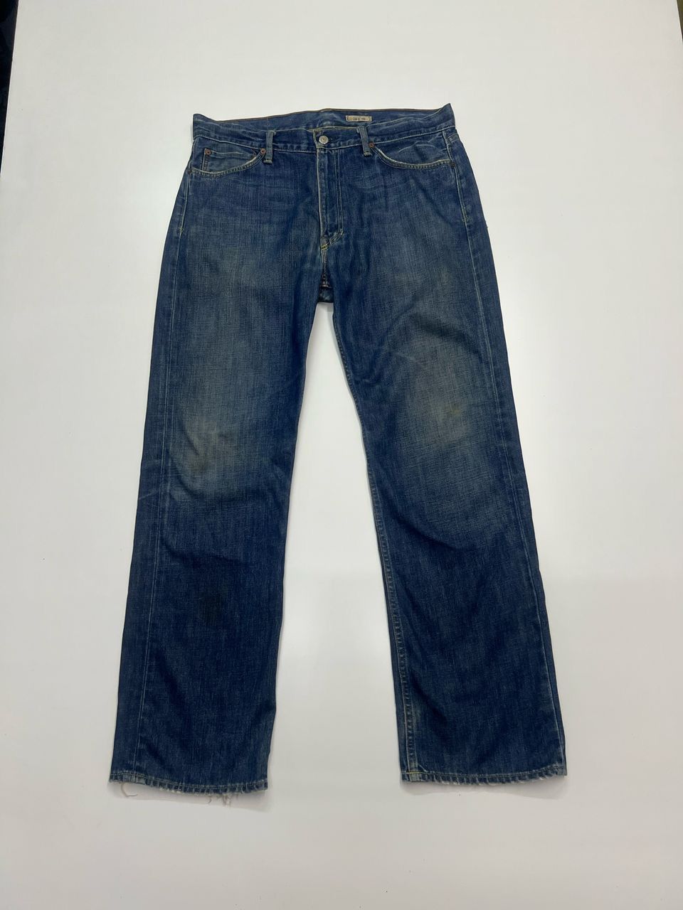 Polo Ralph Lauren Vintage Polo Ralph Lauren Denim Jeans Size 36 Size US 36 / EU 52 - 1 Thumbnail