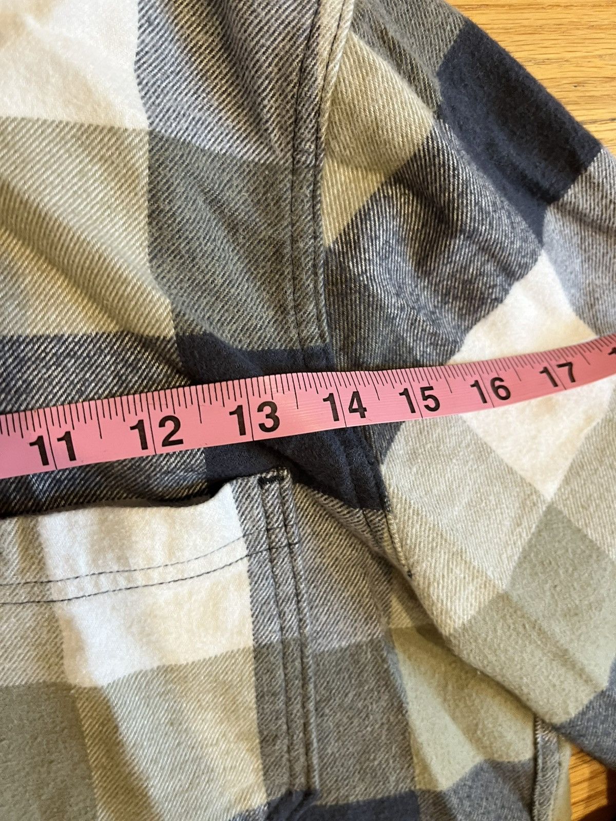 Hollister Hollister Surfwear Flannel Size US XS / EU 42 / 0 - 4 Thumbnail