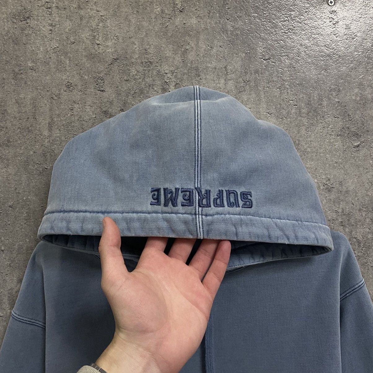 Supreme Supreme Hoodie Size US M / EU 48-50 / 2 - 5 Thumbnail