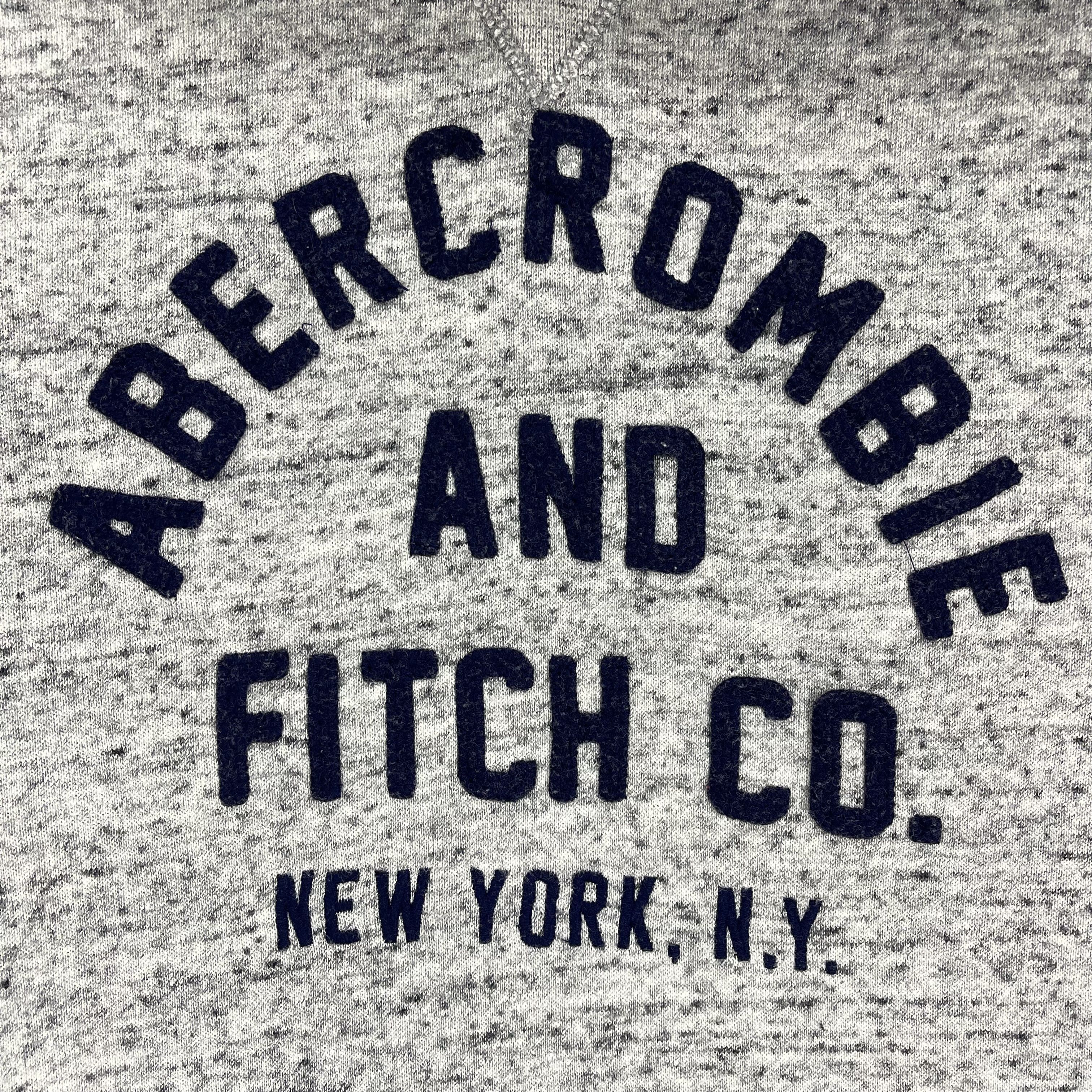 Abercrombie & Fitch ABERCROMBIE & FITCH Hoodie Pullover #2521/M Size US S / EU 44-46 / 1 - 3 Thumbnail