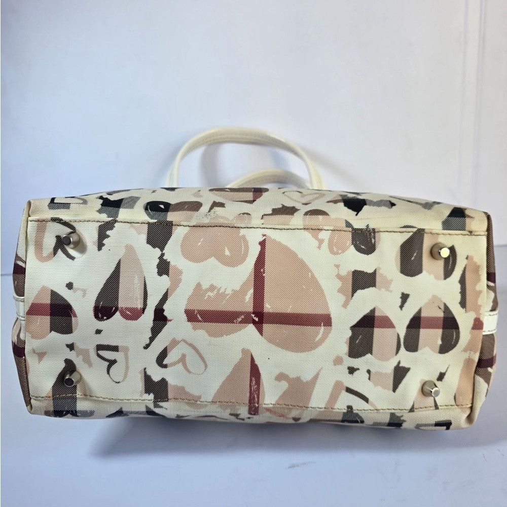 Burberry Burberry Novacheck heart Bag Size ONE SIZE - 2 Thumbnail