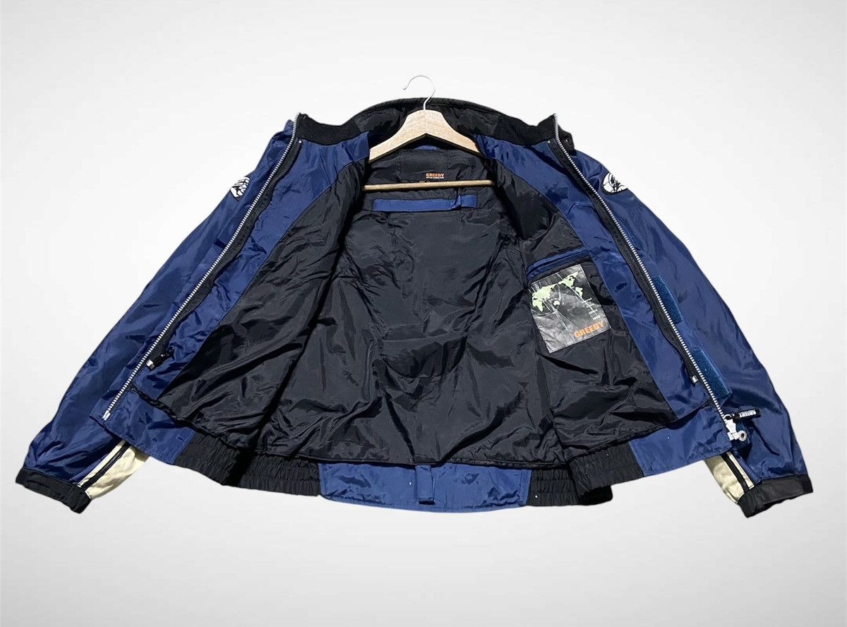 Greedy Genius Greedy Racing Bike Jacket With Paded Size US L / EU 52-54 / 3 - 4 Thumbnail