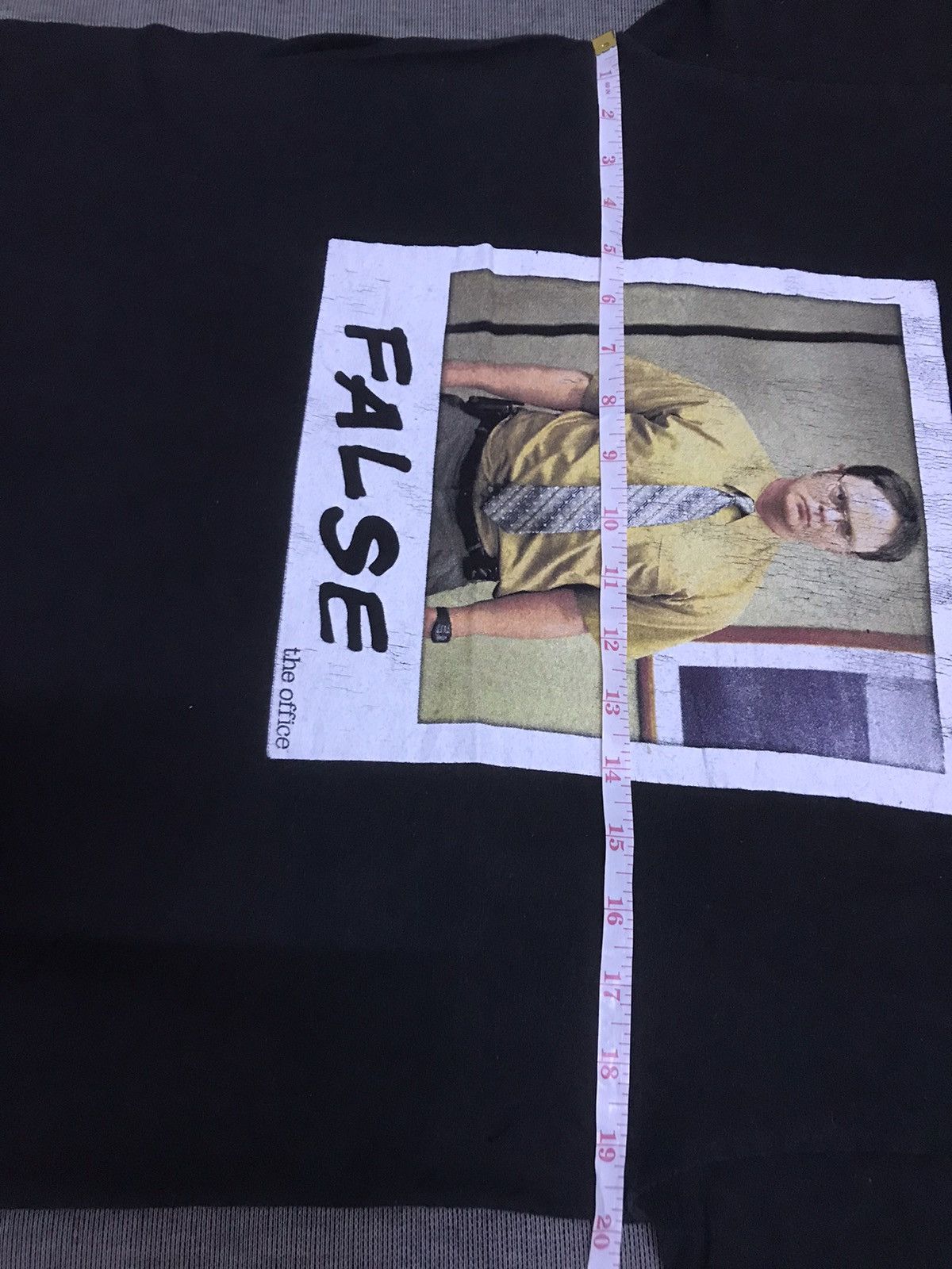 Other False The Office Movie tees Size US M / EU 48-50 / 2 - 6 Thumbnail