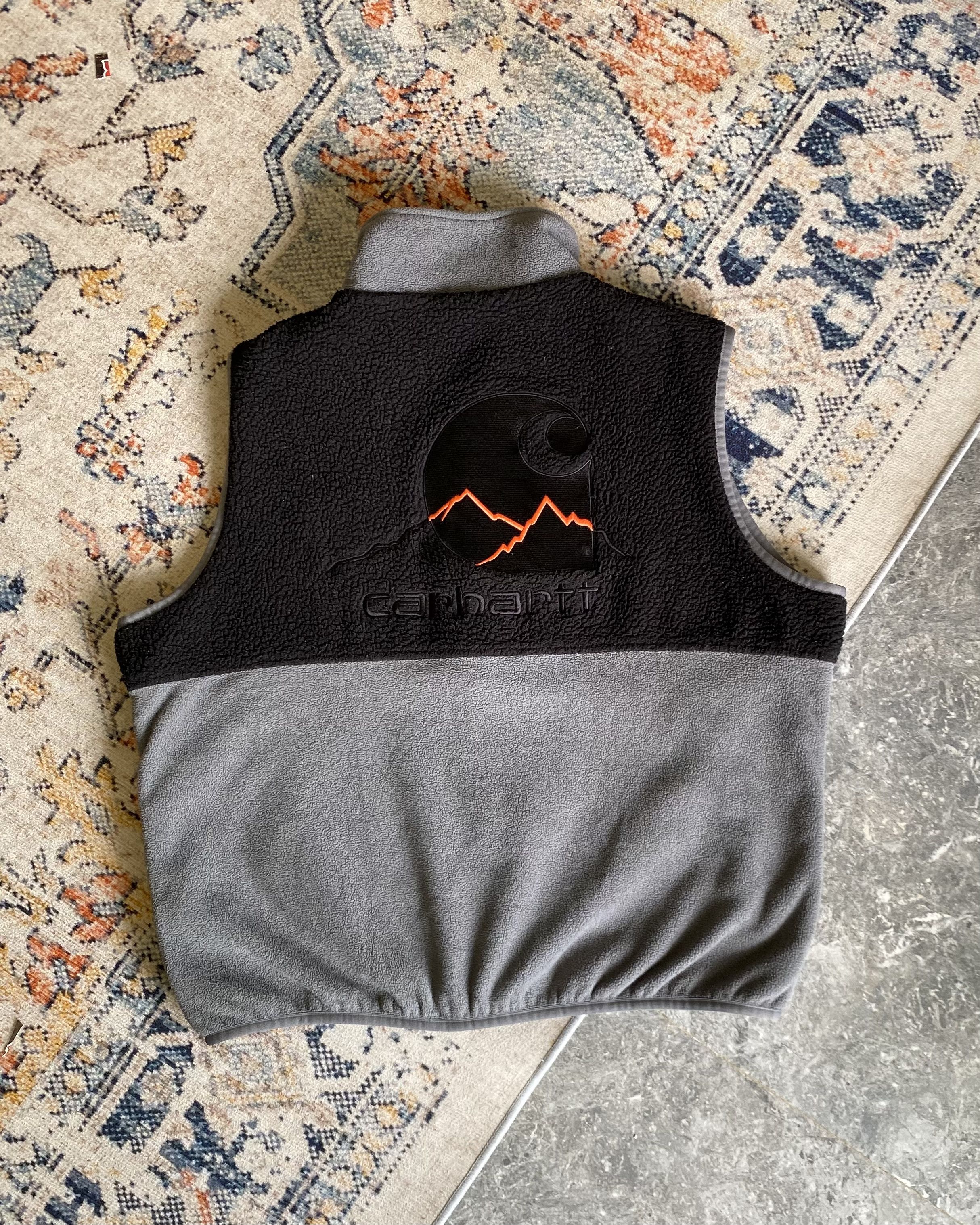 Carhartt Carhartt Outdoor C Vest Streetwear Size US S / EU 44-46 / 1 - 2 Thumbnail