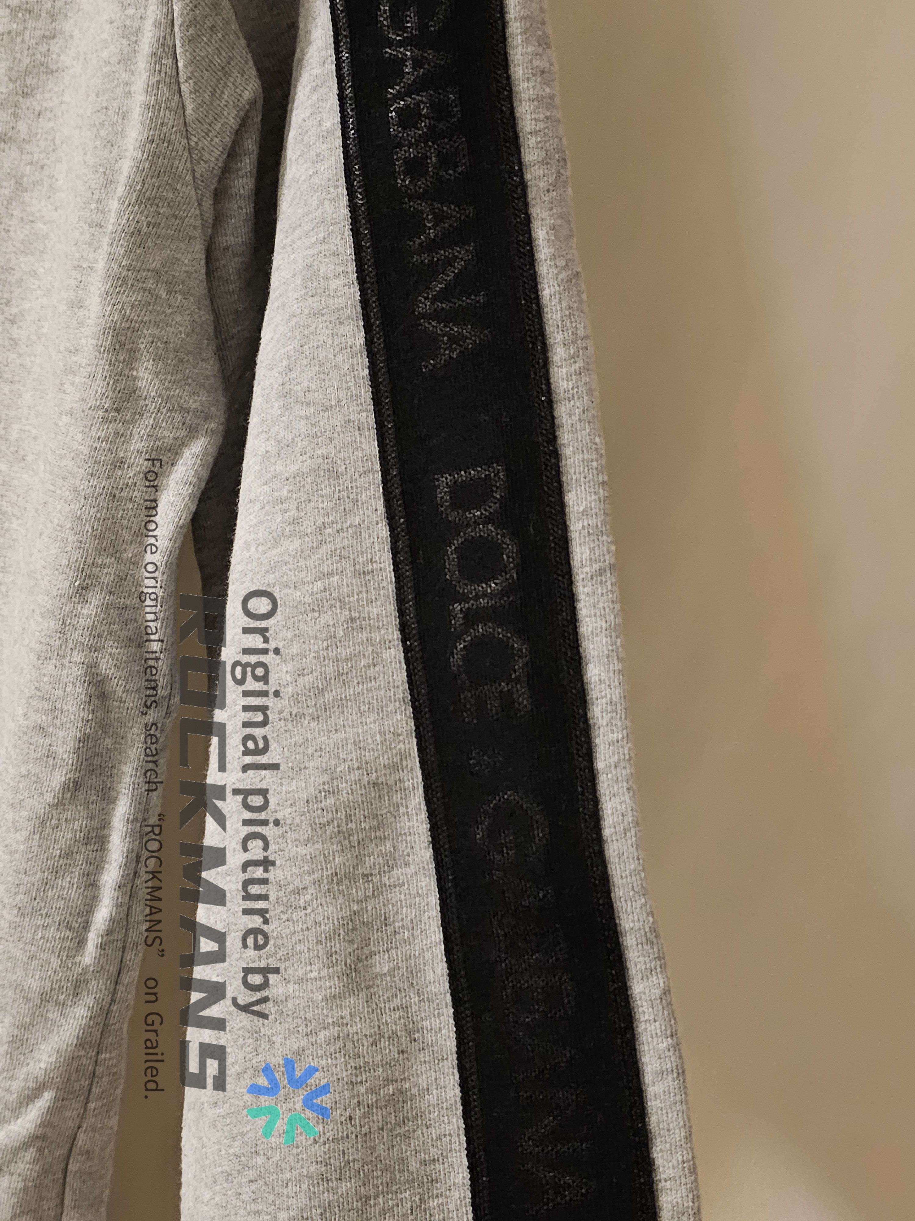 Dolce & Gabbana Dolce & Gabbana Men's Sweatshirt, Size 44 Size US S / EU 44-46 / 1 - 2 Thumbnail
