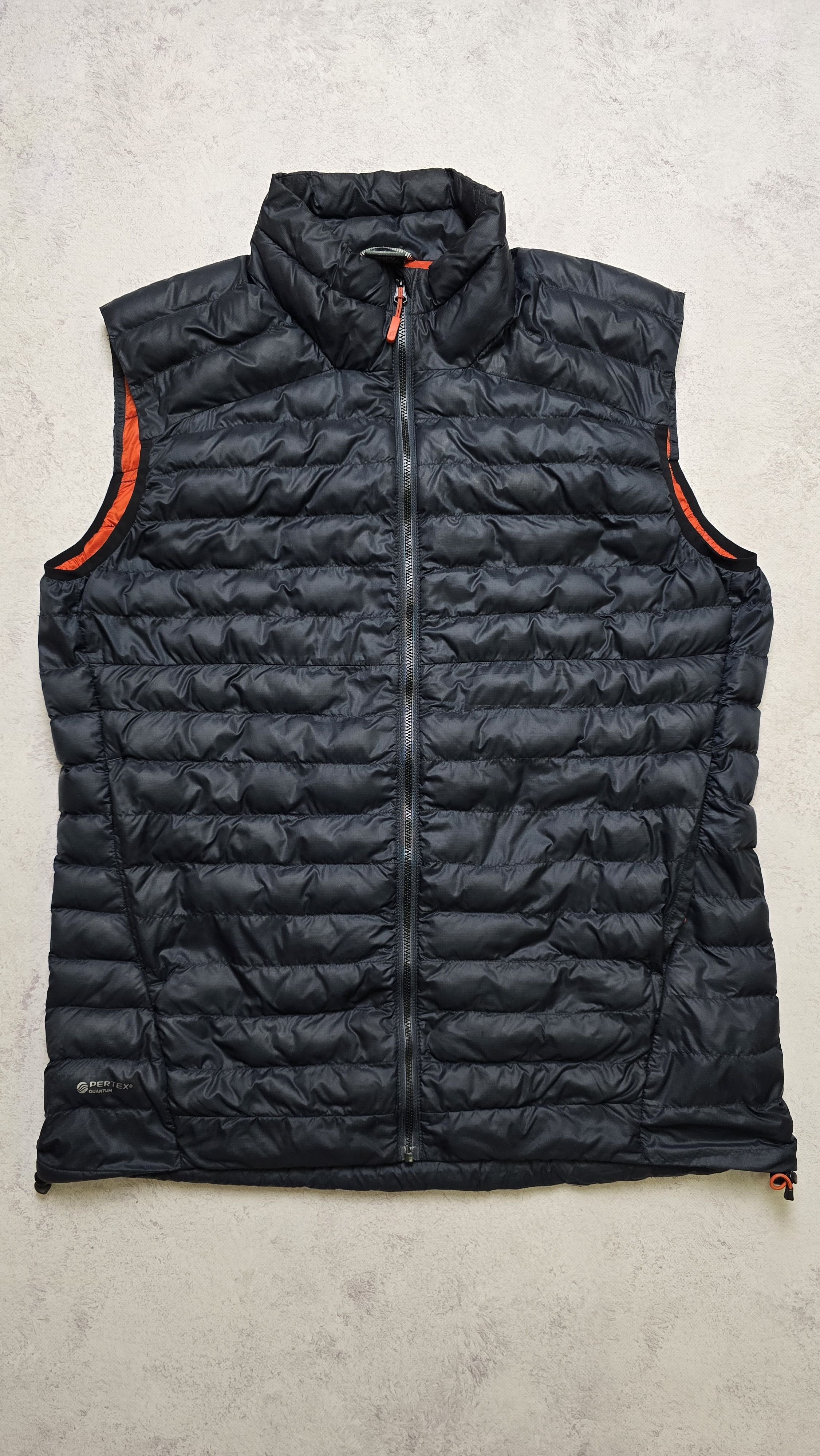 Rab Rab Cirrus Packable Pertex Quantum Primaloft Vest QIO-66 Size US L / EU 52-54 / 3 - 1 Thumbnail