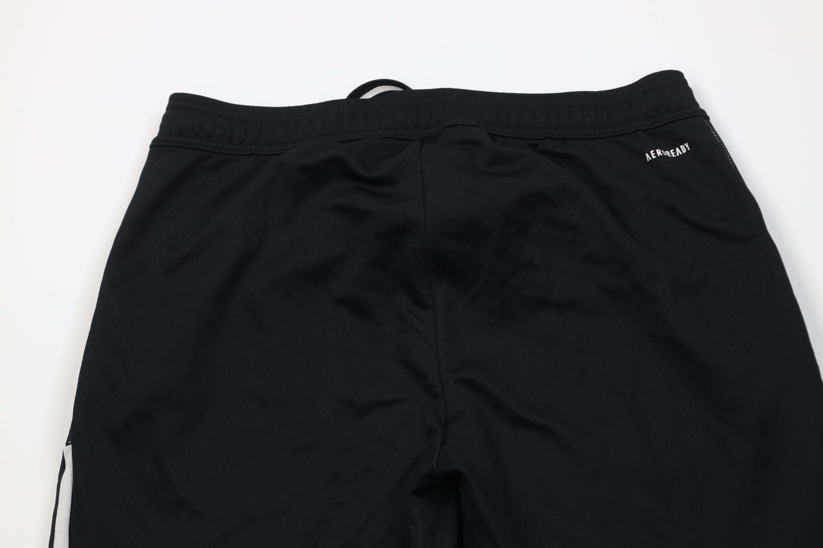 Adidas Vintage Y2K Adidas Warm Up Soccer Football Sweatpants Pants Size US 36 / EU 52 - 11 Thumbnail