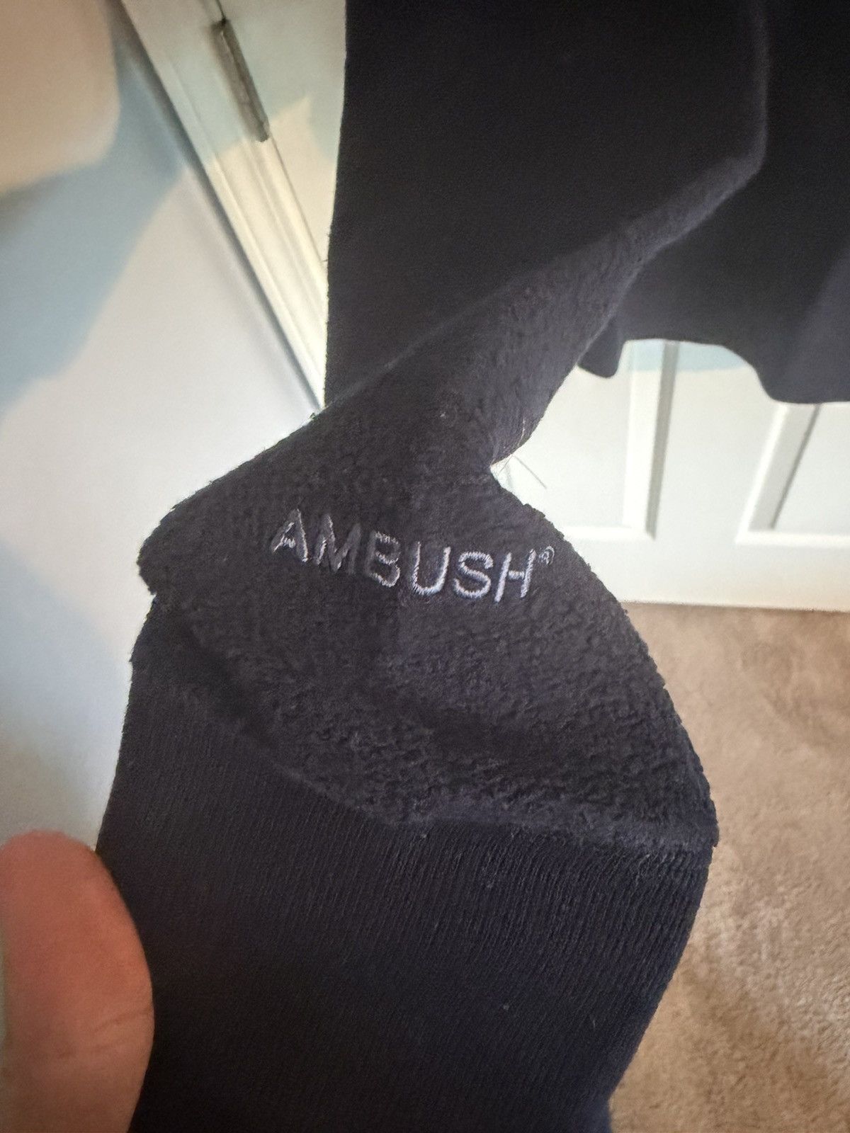 Ambush Design AMBUSH AMB Graphic Sweatshirt Size US S / EU 44-46 / 1 - 3 Thumbnail
