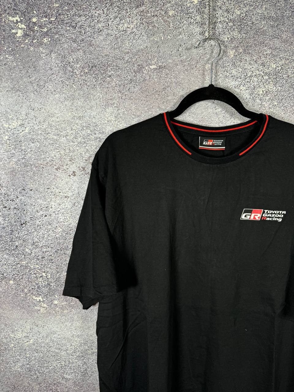 Formula 1 Toyota Gazoo Racing GR Team Formula 1 T-Shirt Men's Blokcore Size US XXL / EU 58 / 5 - 2 Thumbnail