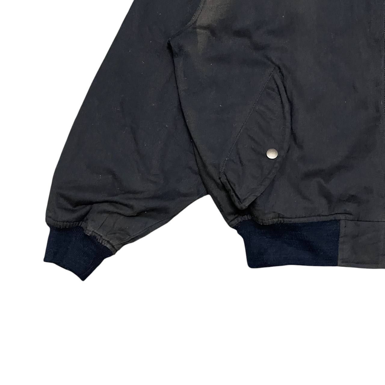 Japanese Brand Vintage Be-Hot Meditation Aureole Bomber Jacket Size US L / EU 52-54 / 3 - 5 Thumbnail
