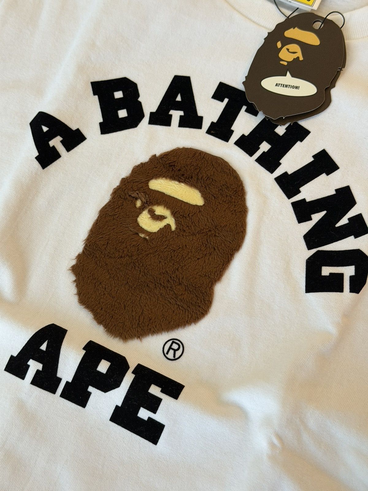 Bape bape boa ape tee Size US S / EU 44-46 / 1 - 2 Thumbnail