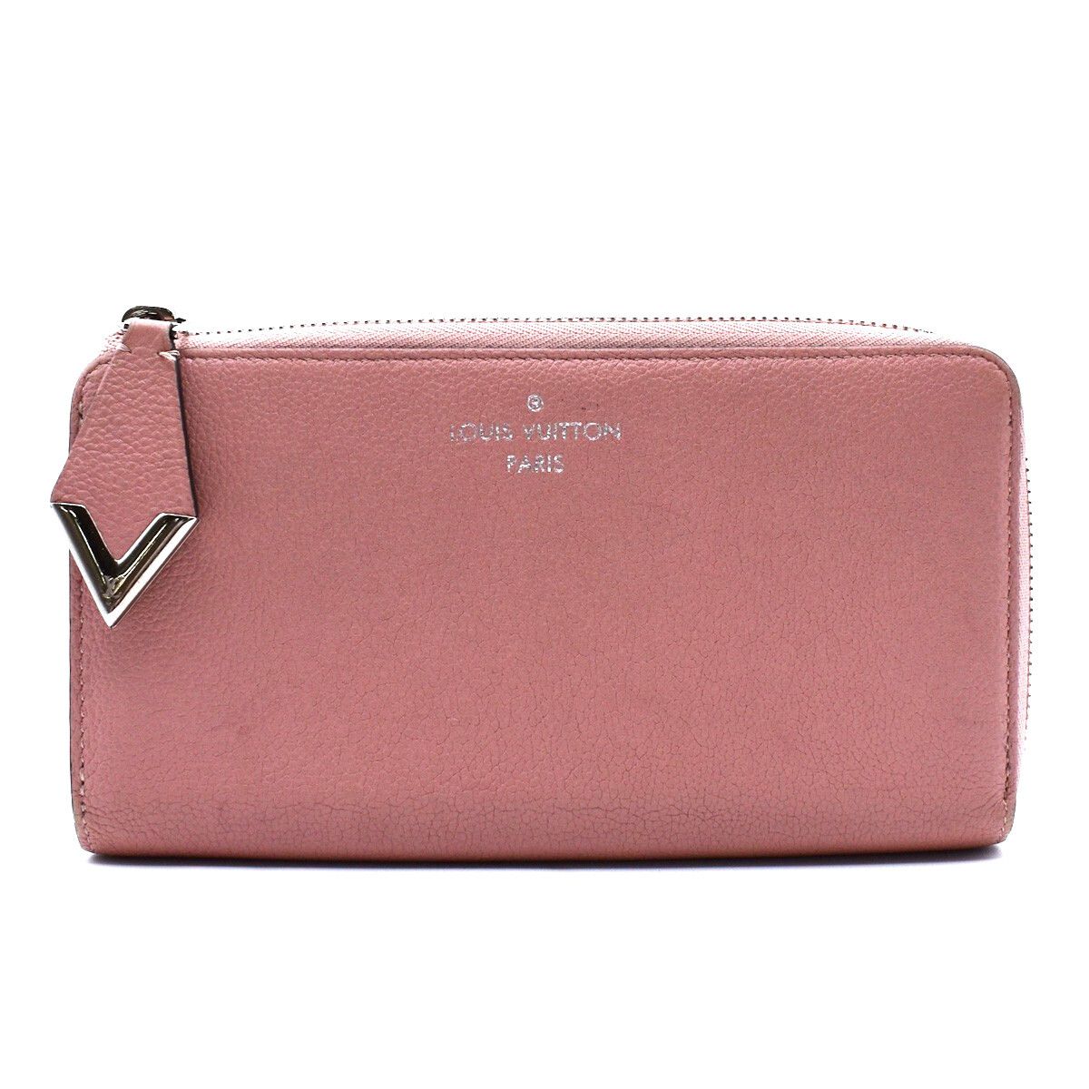 Louis Vuitton Louis Vuitton Comete Wallet Leather Size ONE SIZE - 1 Thumbnail