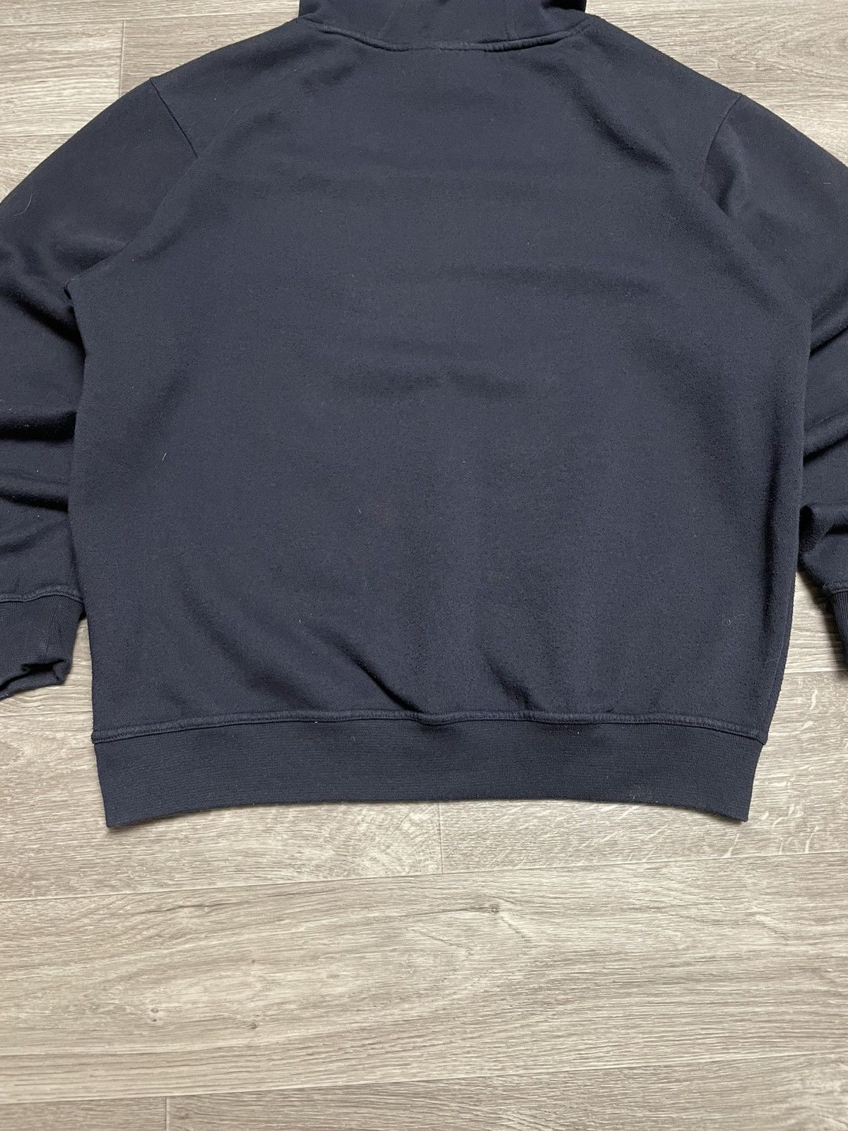 Reebok Vintage Reebok Athletic Dept. Hoodie 90s Size US S / EU 44-46 / 1 - 20 Thumbnail