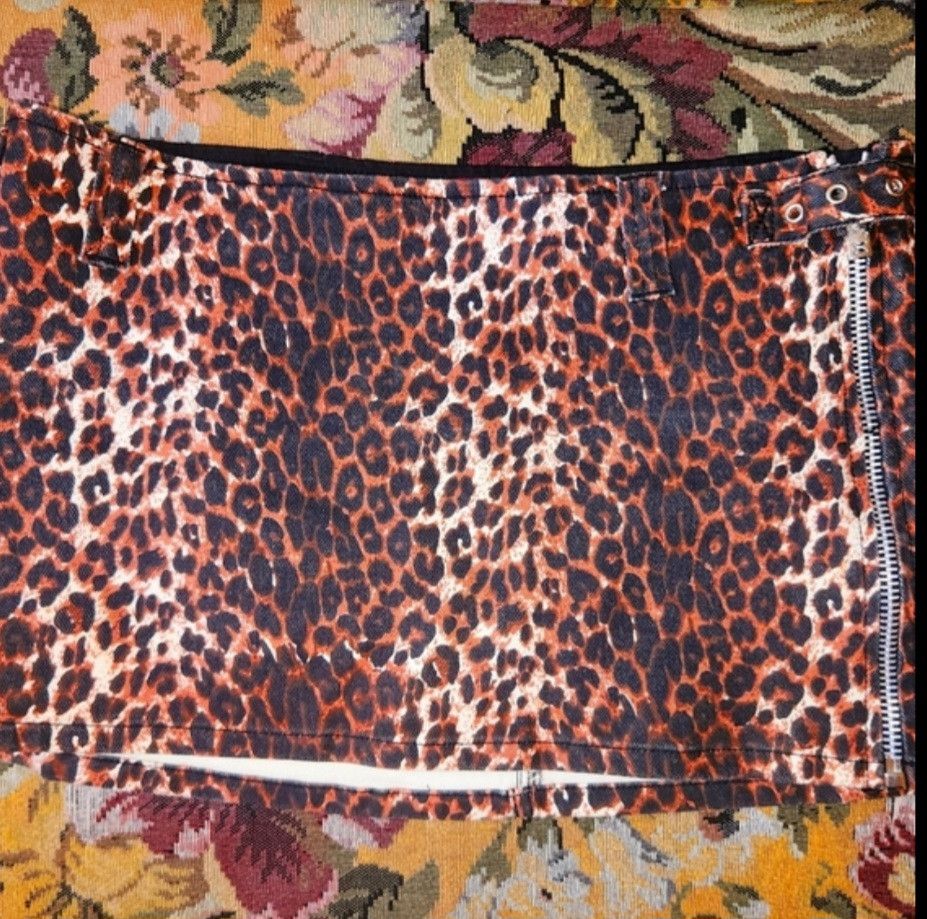 Tripp NYC Vintage Tripp NYC Micro Mini Skirt Size 23" - 1 Thumbnail