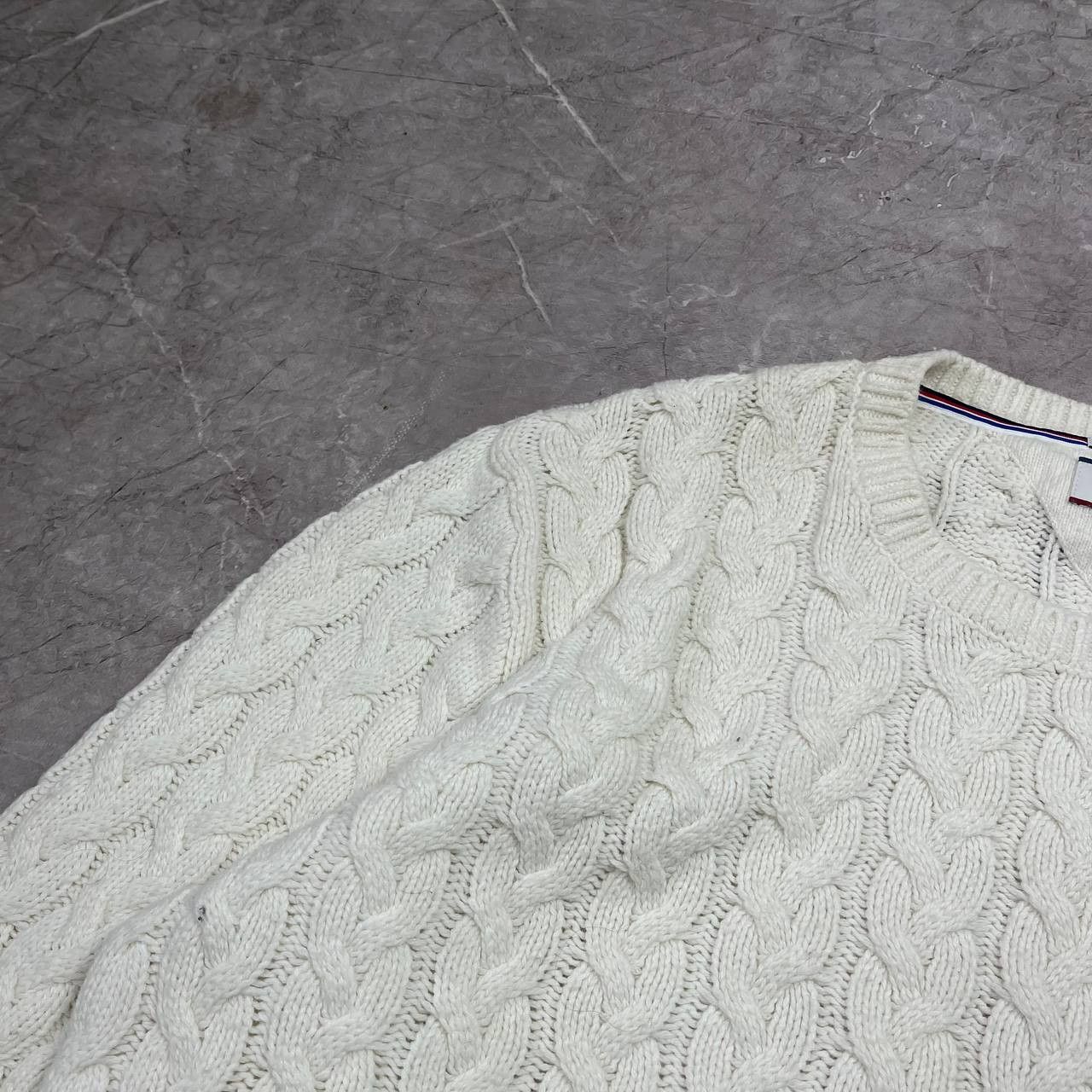 Tommy Hilfiger Mens Regular Fit Tommy Jeans Sweater Knitwear Jumper Size XL Size US XL / EU 56 / 4 - 12 Thumbnail