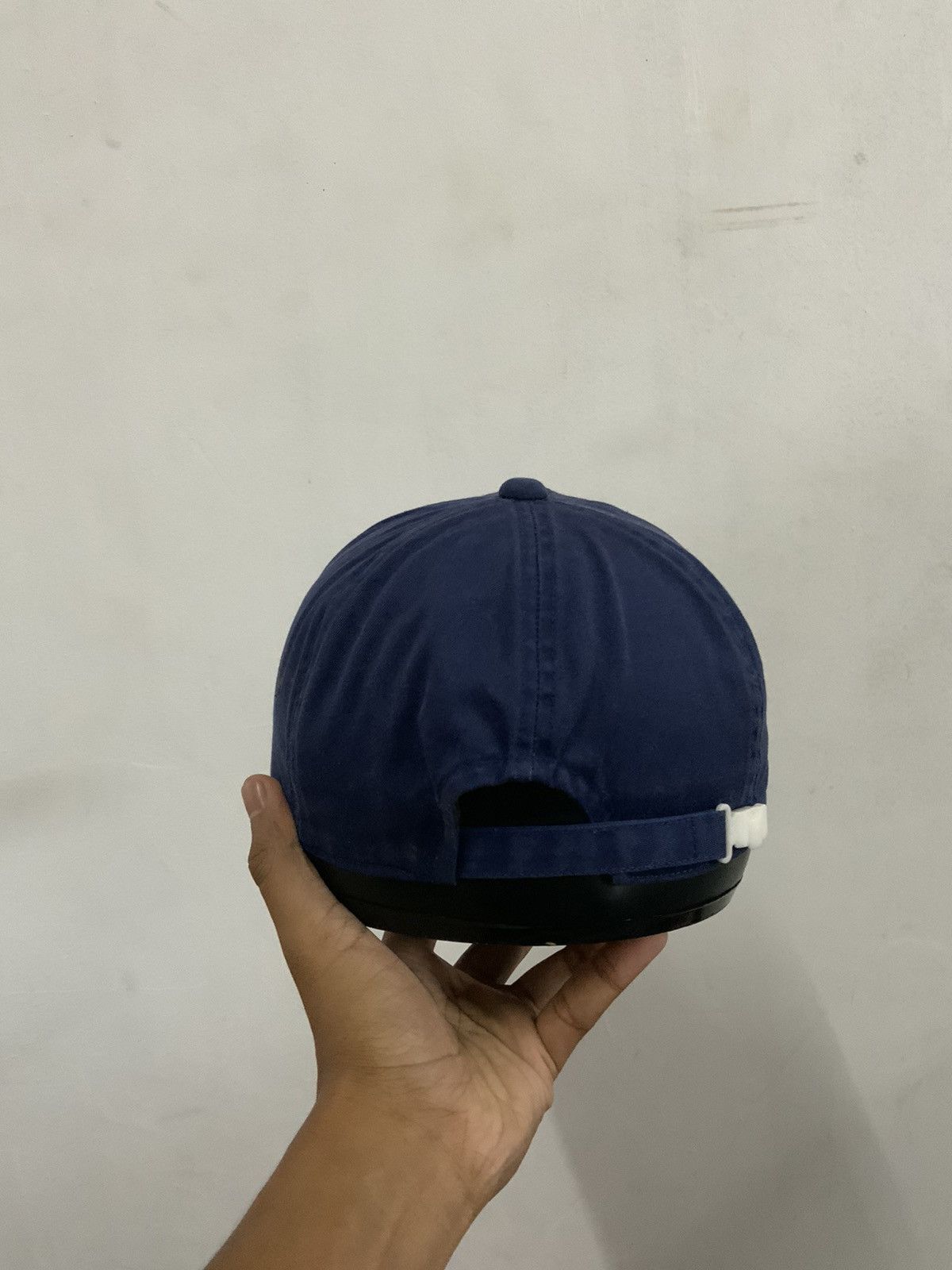 Japanese Brand Vintage Subaru Patches Rusty Indigo Hat Size ONE SIZE - 3 Thumbnail