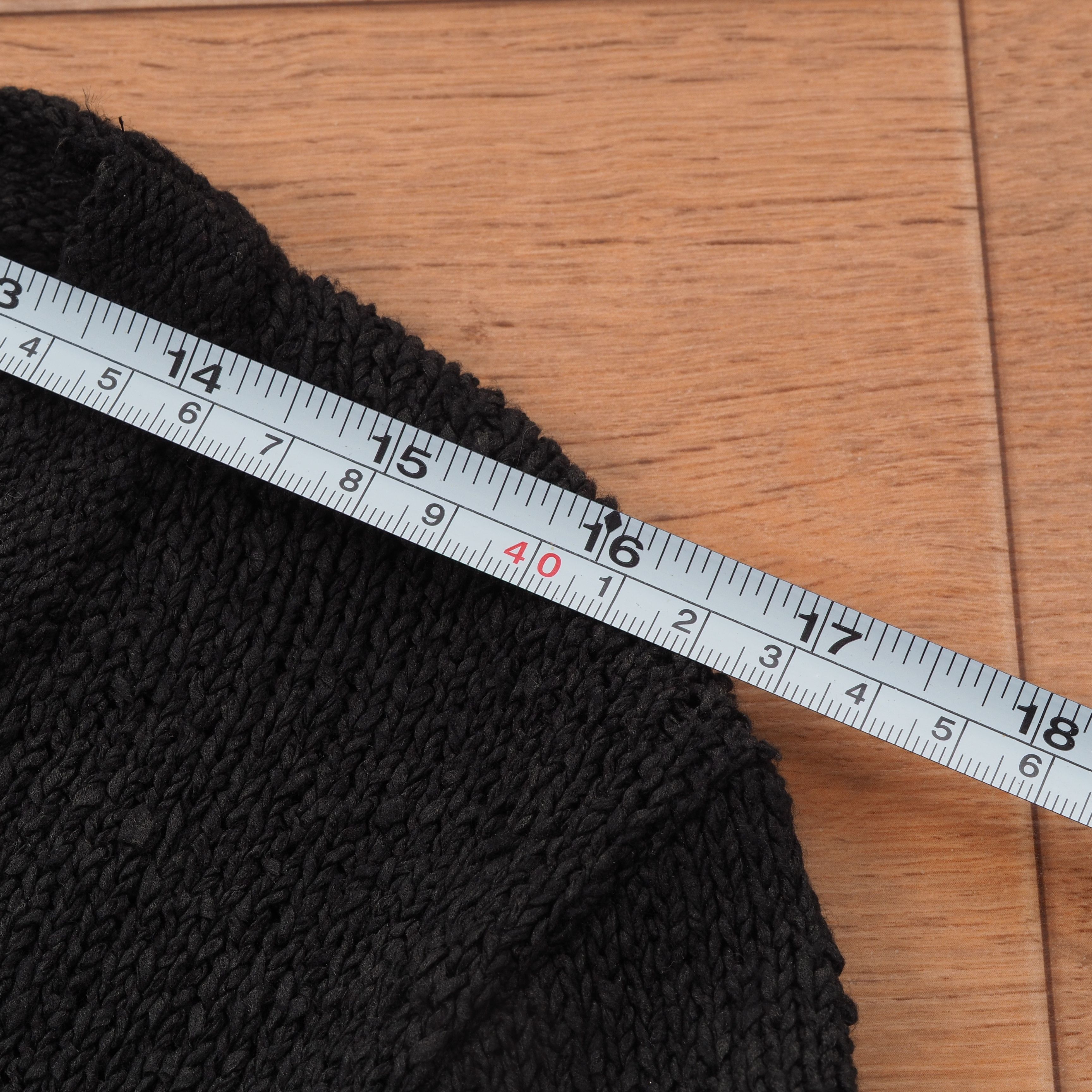 Annette Gortz Annette Gortz Charcoal Gray Textured Knit Sweater Size M / US 6-8 / IT 42-44 - 7 Thumbnail