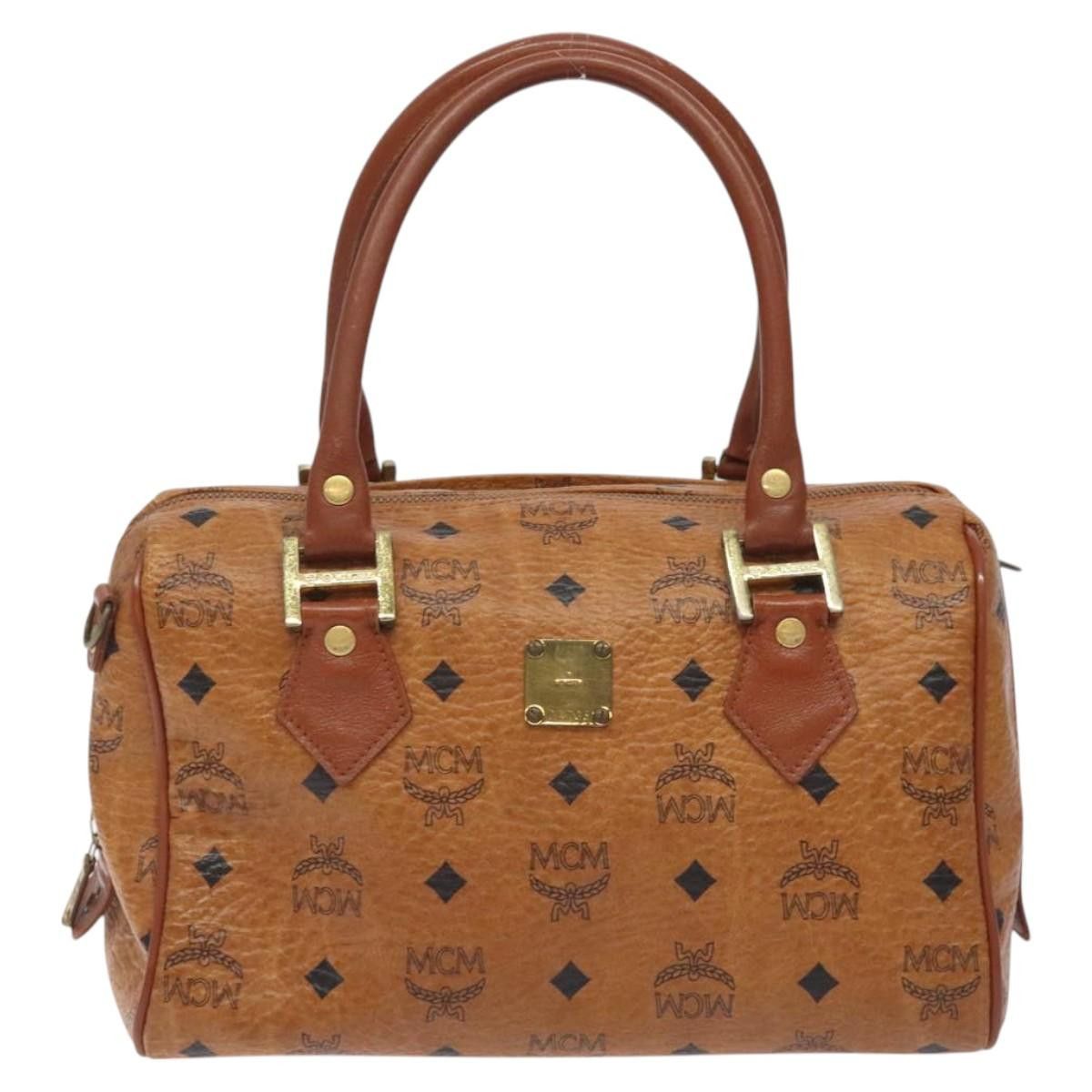 MCM MCM Visetos handbag Size ONE SIZE - 1 Thumbnail