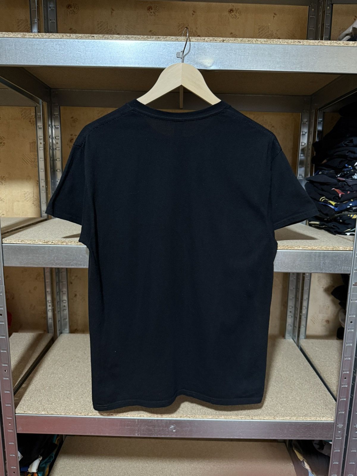 Band Tees × Metallica × Vintage Vintage 2018 Band Metallica Skull Death Metal Rock T-Shirt Size US M / EU 48-50 / 2 - 2 Thumbnail