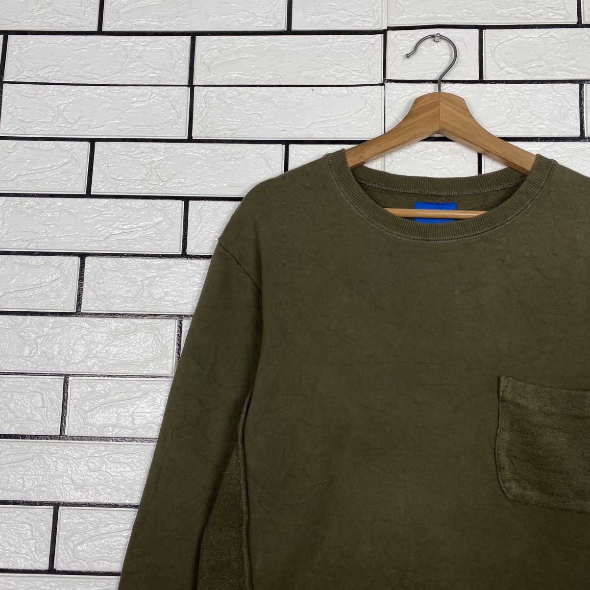 Beams Plus 📌Vintage Chore Sweatshirt Beams Issey Miyake Size US S / EU 44-46 / 1 - 8 Thumbnail