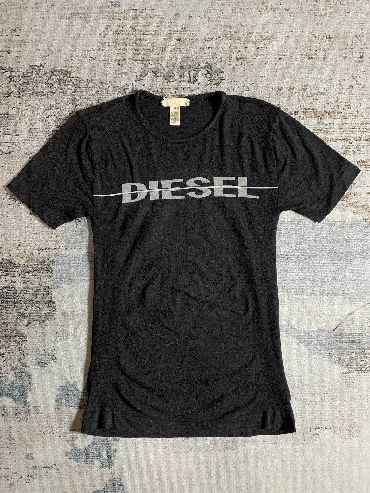 Vintage diesel tee