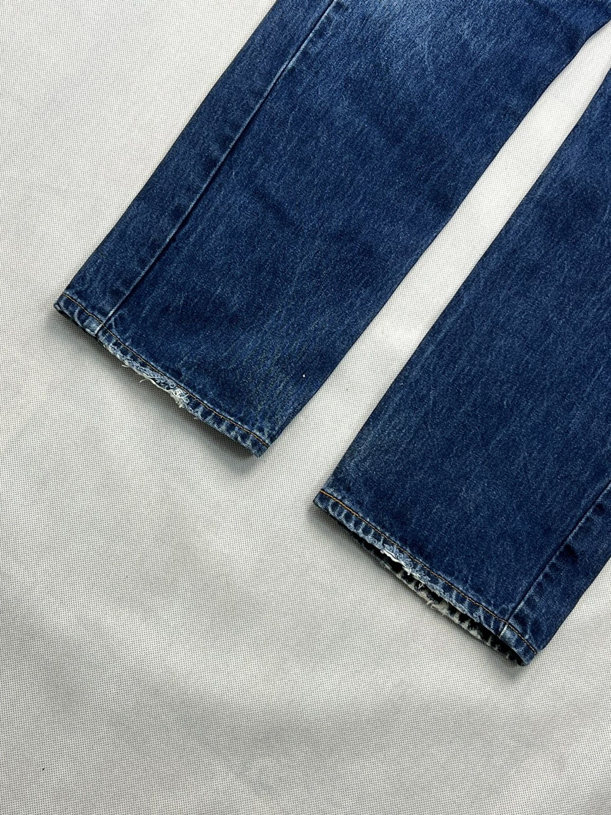 Levi's × Vintage Pants Levi’s 751 Jeans Red Tab Vintage Size US 36 / EU 52 - 4 Thumbnail