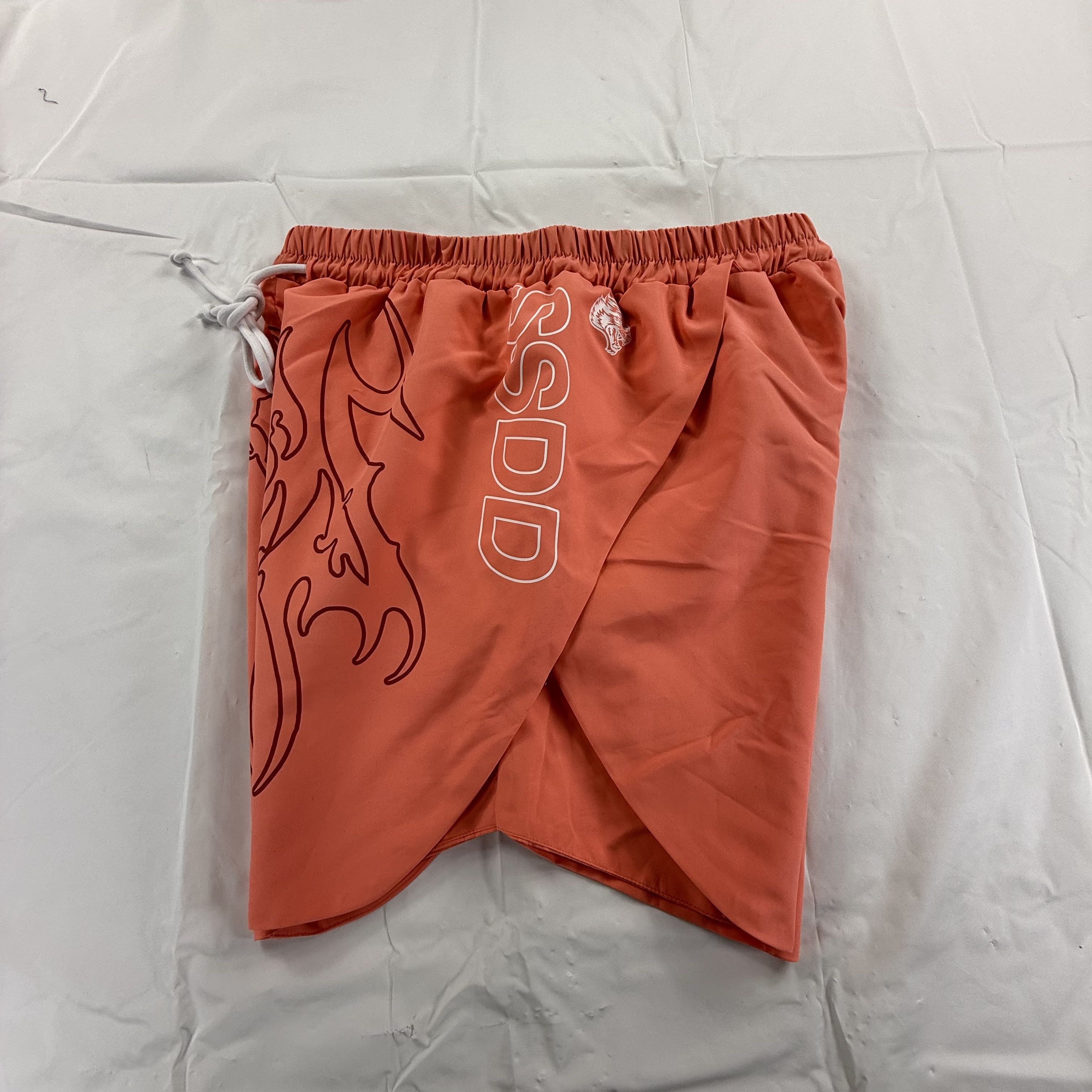 Darc Sport Darc Sport Hawaii No Limit Phantom Running Shorts XL Size US 40 / EU 56 - 2 Thumbnail