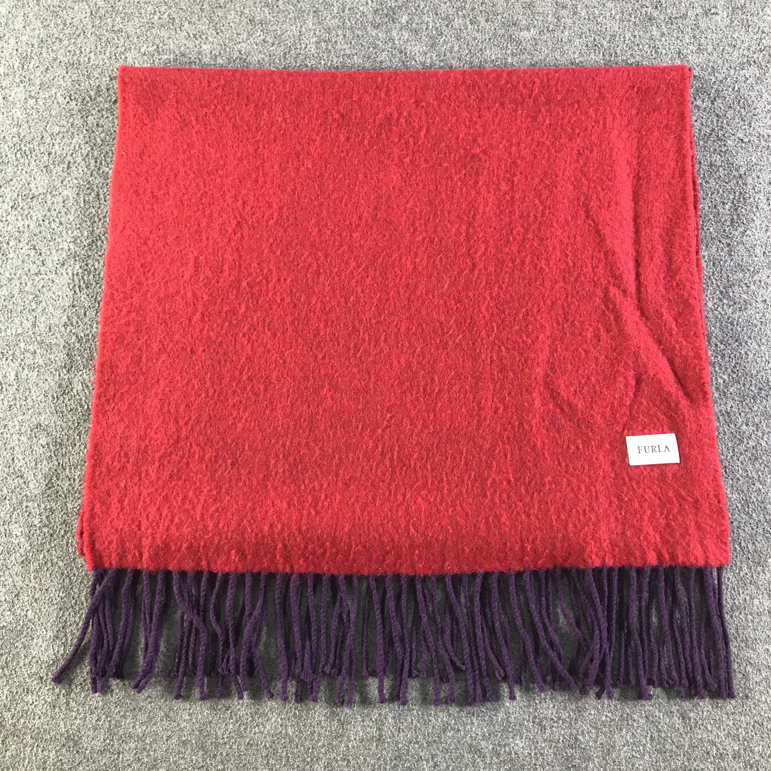 Furla Furla Cashmere Scarf / Muffler / Neckwear SS1482 Size ONE SIZE - 3 Thumbnail