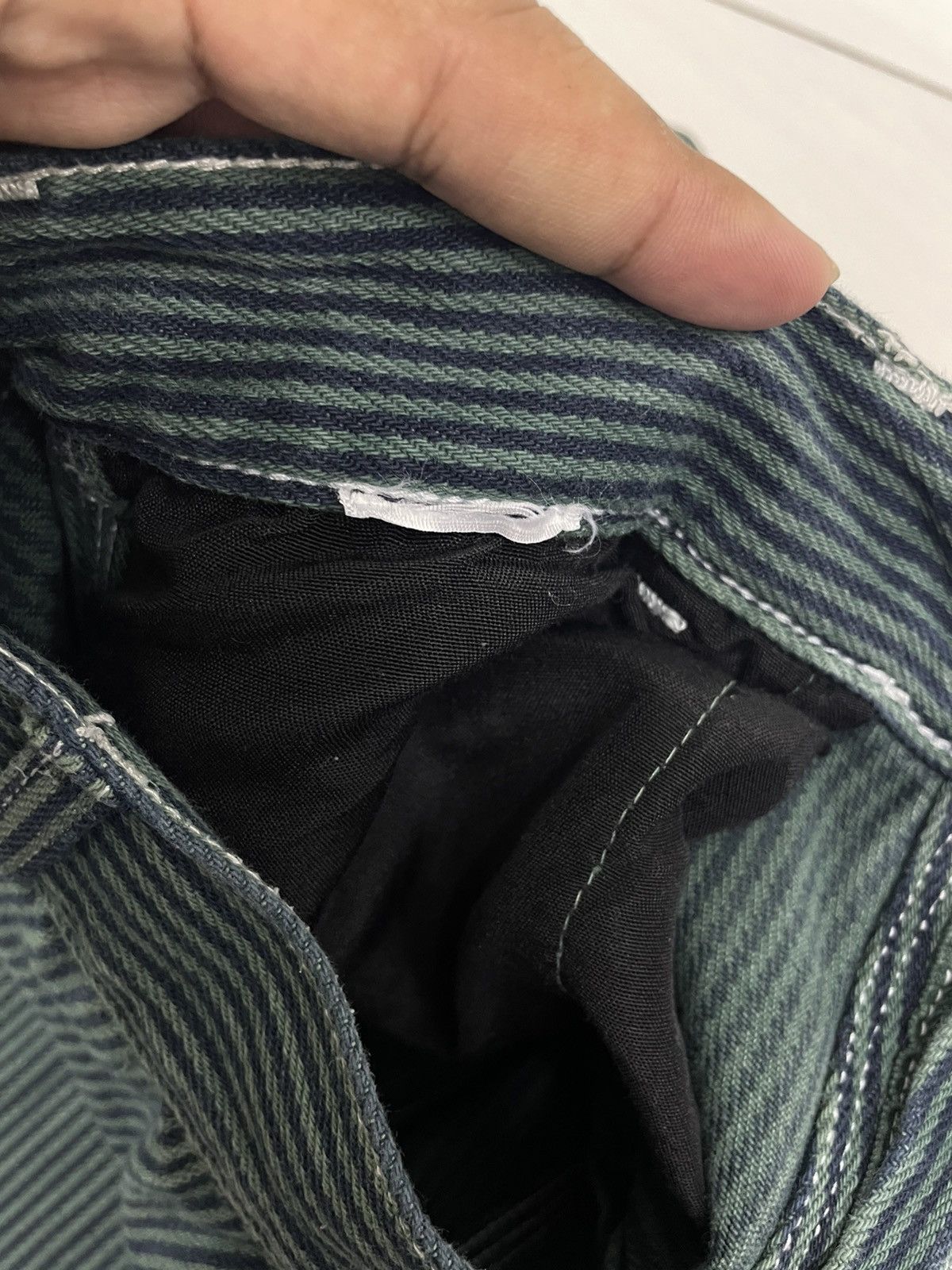 Stan Ray Vintage Stan Ray Carpenter Jeans Size US 28 / EU 44 - 8 Thumbnail
