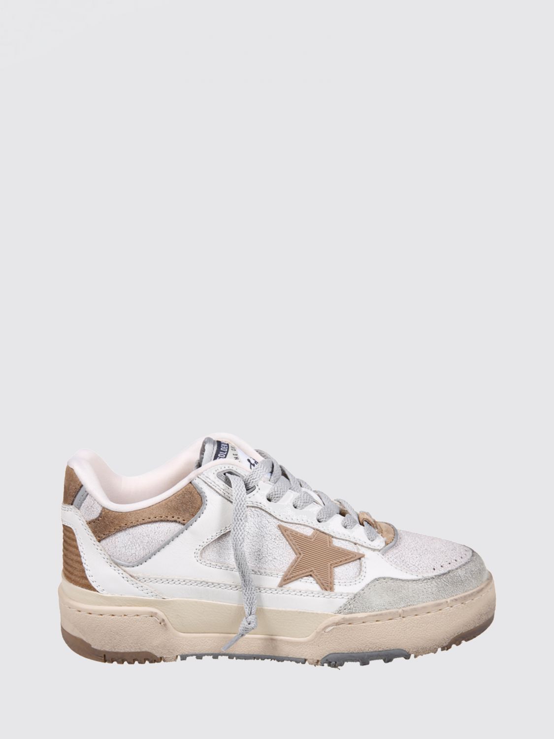 Golden Goose Golden Goose Sneakers Woman White Size US 10 / IT 40 - 1 Thumbnail
