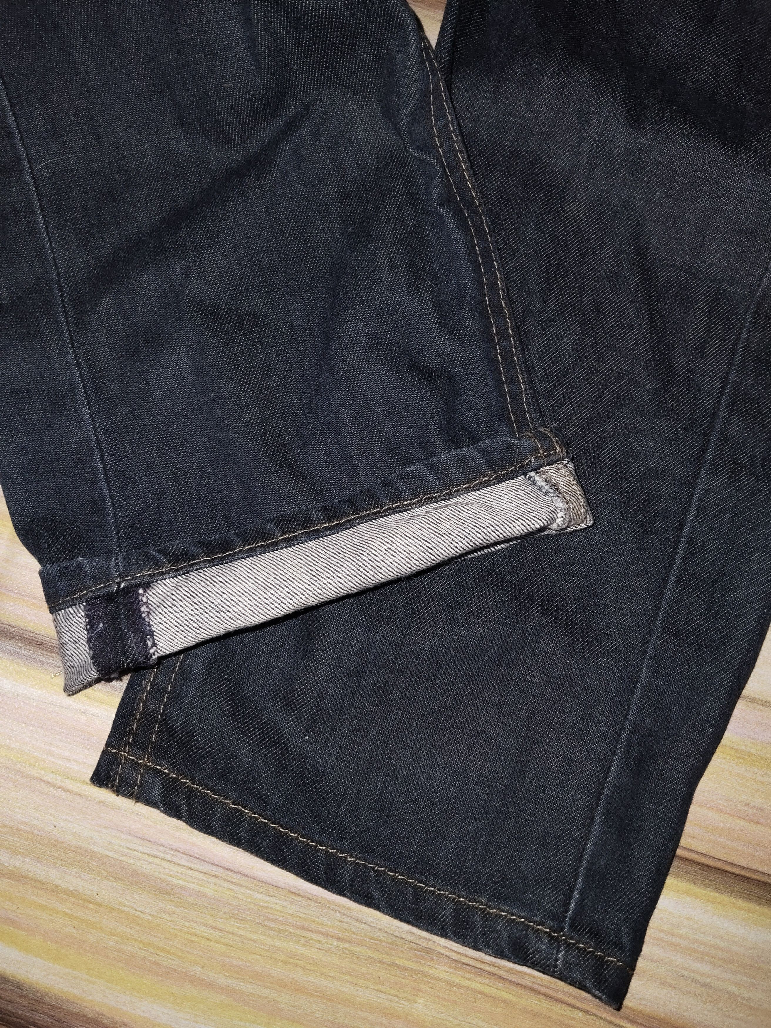 Levi's Vintage Clothing Vintage Levis ENGINEERED JEANS Size US 31 - 9 Thumbnail