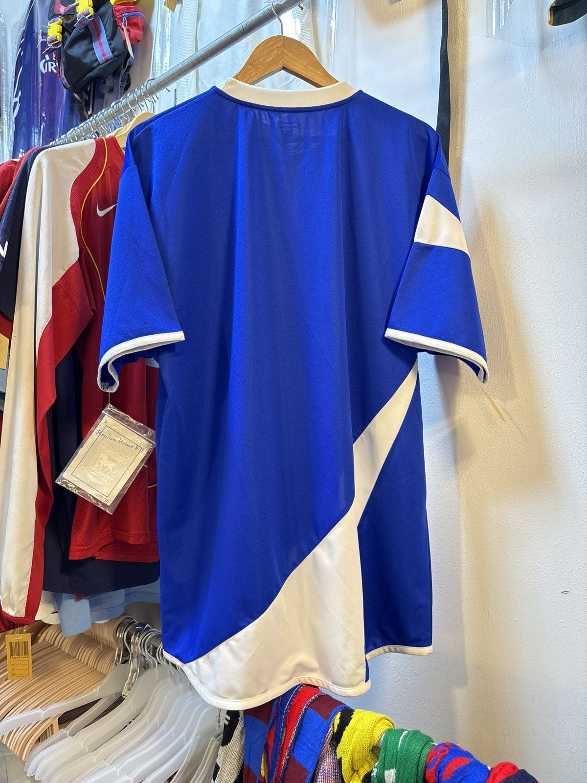 Other Vintage 2005-2007 Ipswich Town Home Kit Signed Shirt Size US XL / EU 56 / 4 - 4 Thumbnail