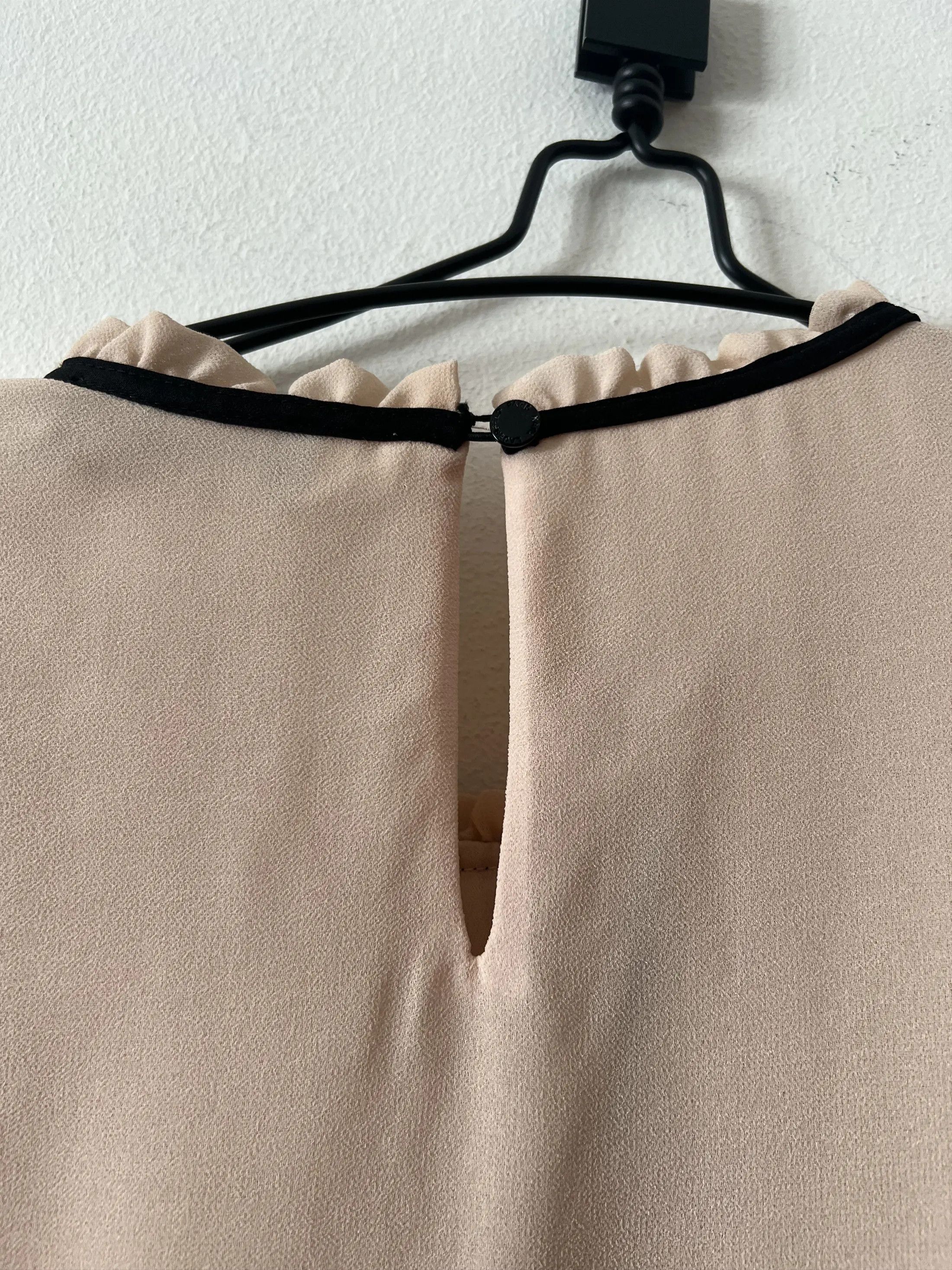 Karl Lagerfeld Blouse trim double layer Size M / US 6-8 / IT 42-44 - 7 Thumbnail