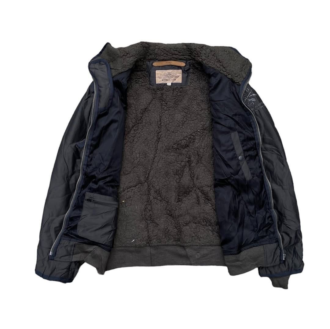 Avirex × If Six Was Nine Avirex bomber jacket Size US L / EU 52-54 / 3 - 3 Thumbnail