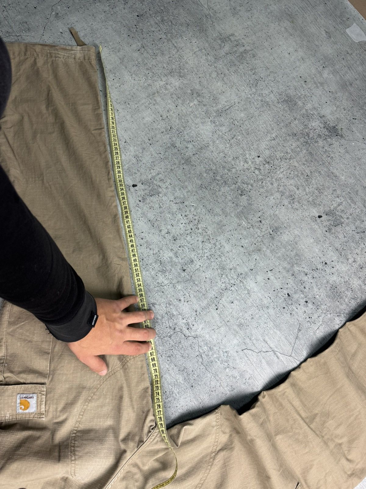 Carhartt Vintage Carhartt Cargo Pants 28/32 Size US 28 / EU 44 - 9 Thumbnail