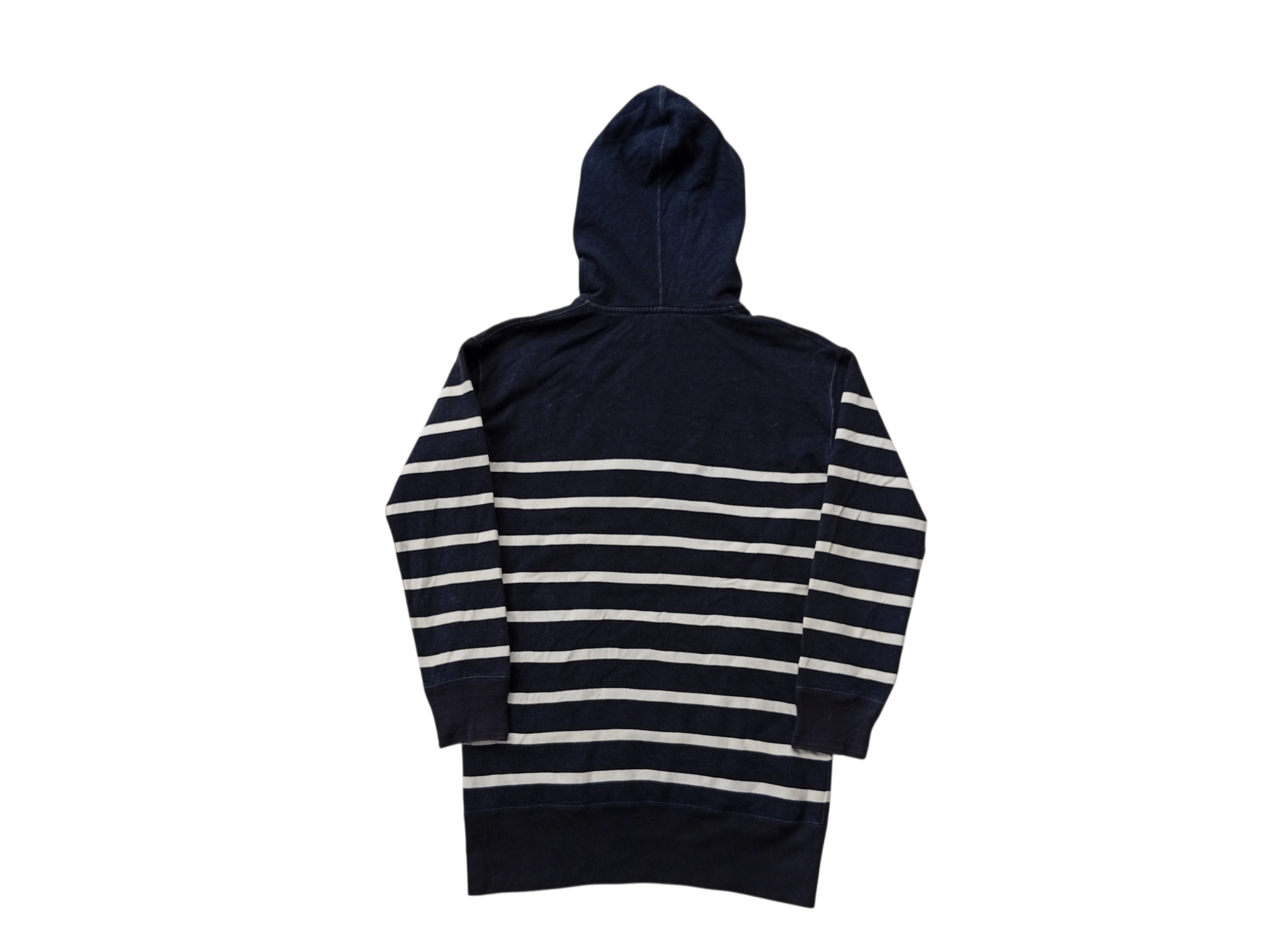 Polo Ralph Lauren Long stripe hoodie Size M / US 6-8 / IT 42-44 - 5 Thumbnail