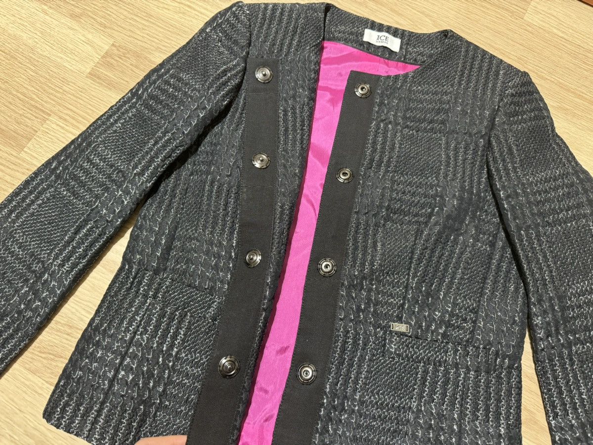 Designer × Iceberg × Vintage Iceberg blazer 42 Size M / US 6-8 / IT 42-44 - 7 Thumbnail