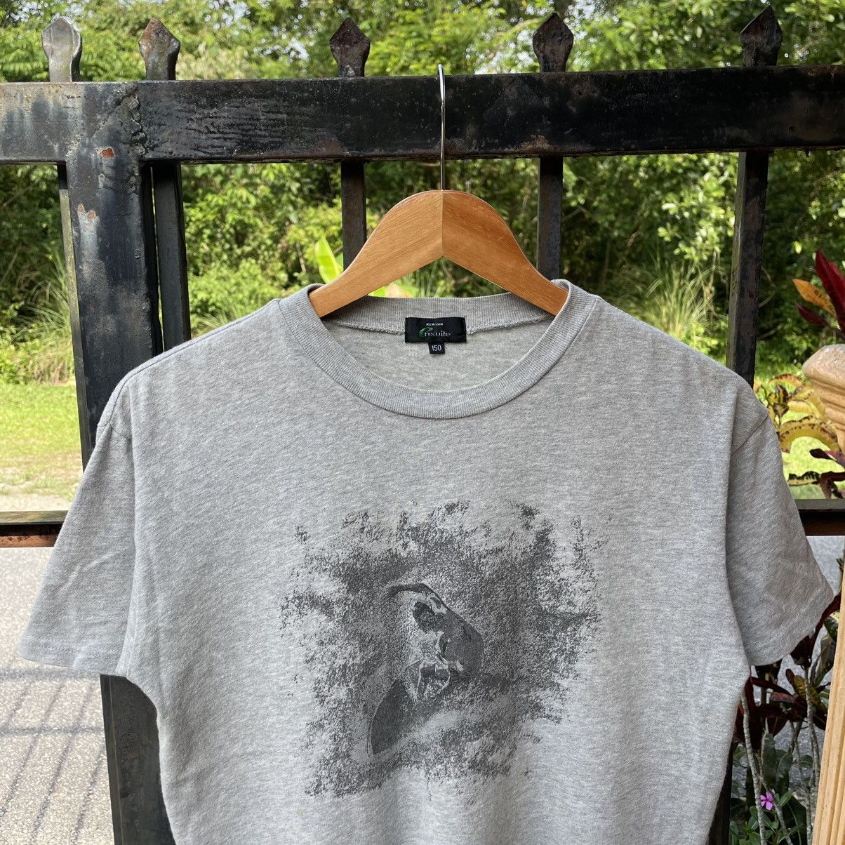 Other 🔥Vintage 00s Graphic Of Surf Air Waves Man Surf Skate Tee Size US S / EU 44-46 / 1 - 3 Thumbnail
