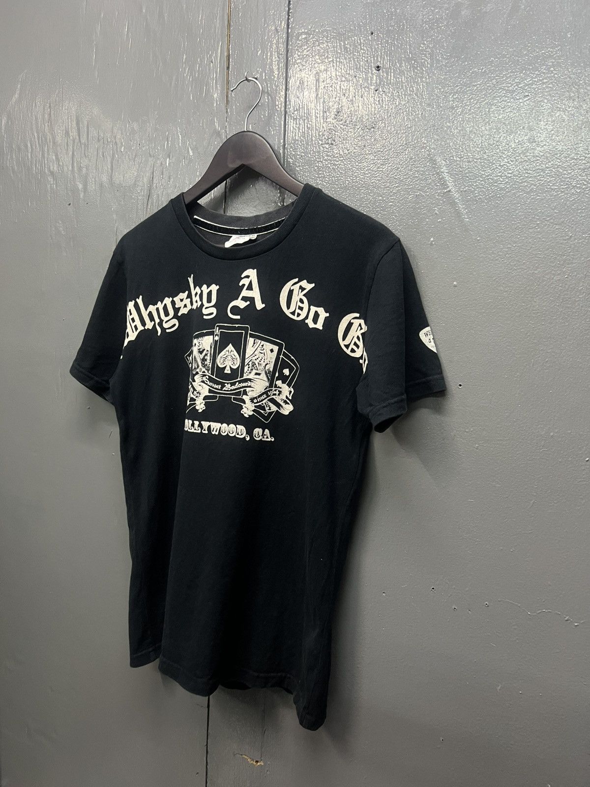 Japanese Brand Vintage Whiskey A Go Go Tshirt Size US M / EU 48-50 / 2 - 2 Thumbnail