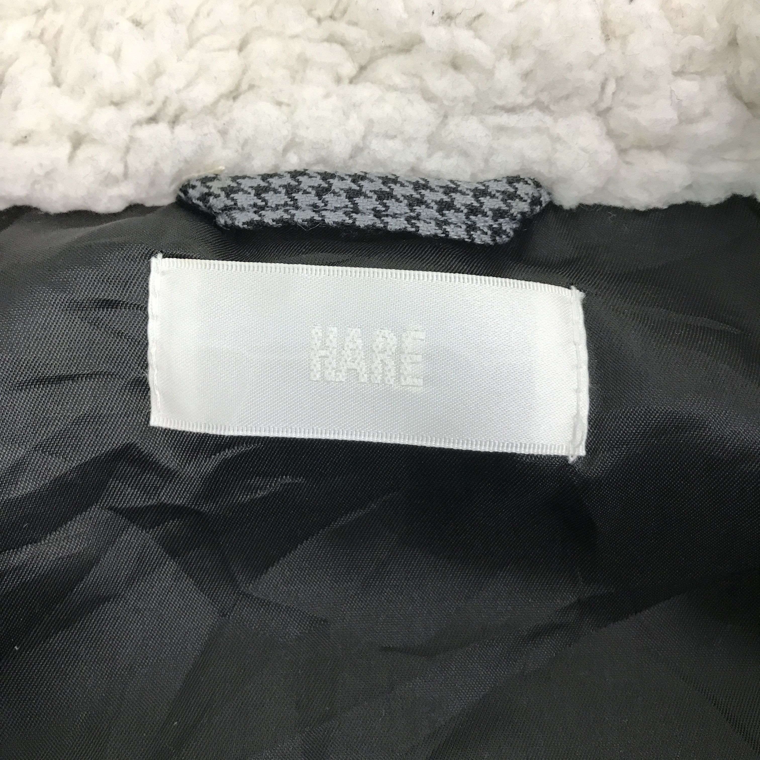 HARE × Japanese Brand Hare Oversized zipper jacket Size US M / EU 48-50 / 2 - 2 Thumbnail