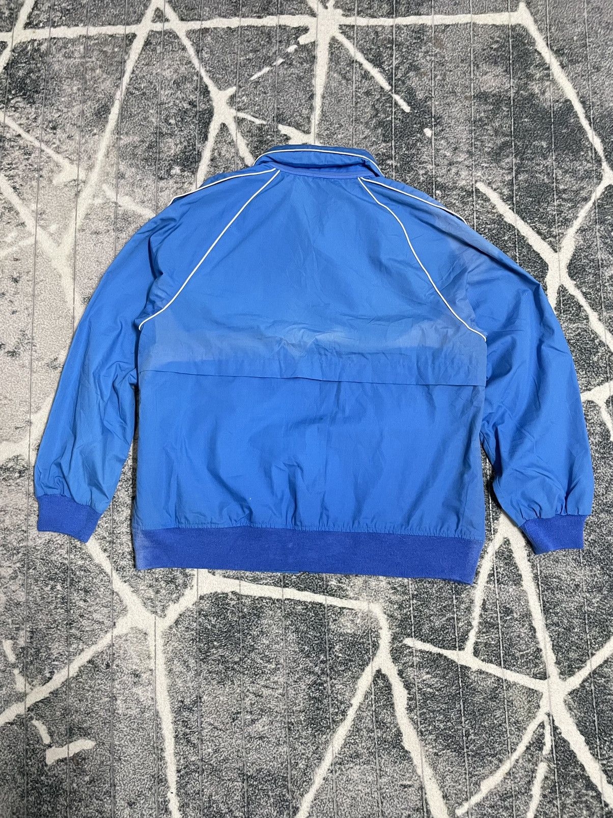 Japanese Brand × Vintage VINTAGE I SETAN BOMBER JACKET Size US L / EU 52-54 / 3 - 4 Thumbnail