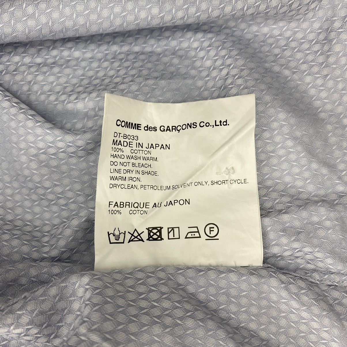 Comme des Garcons Comme Des Garçons Home Deux Button Down Shirt Size US L / EU 52-54 / 3 - 7 Thumbnail